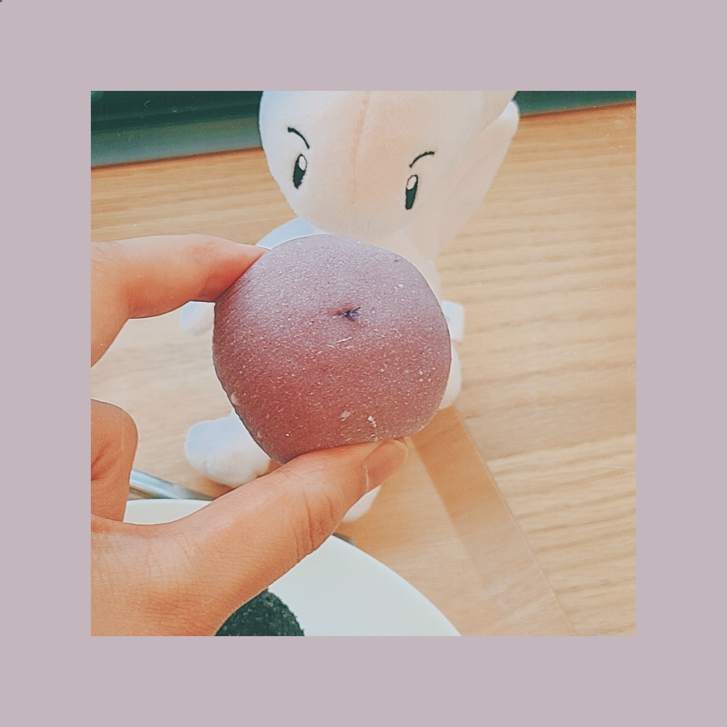 나 하나 너 하나 🍡