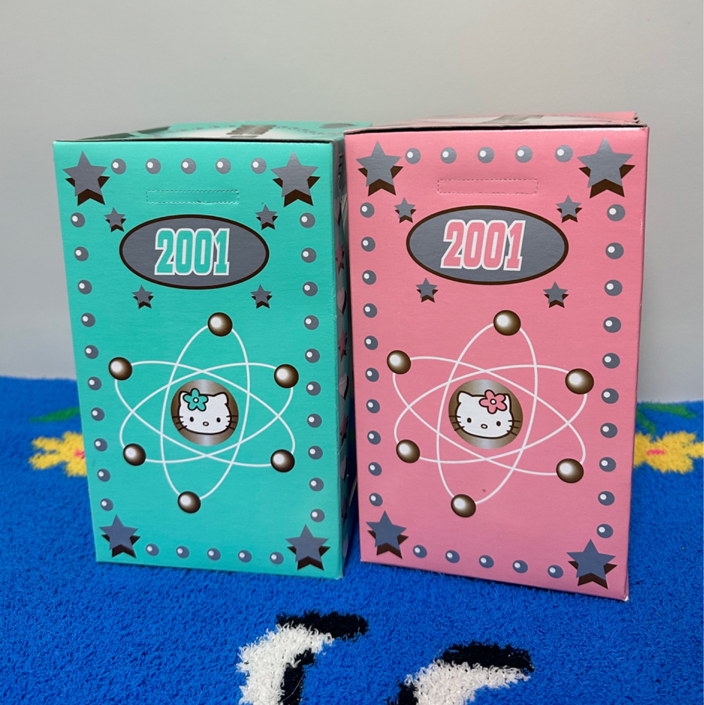 타임머신을 타고온 갤럭시 키티😆🚀