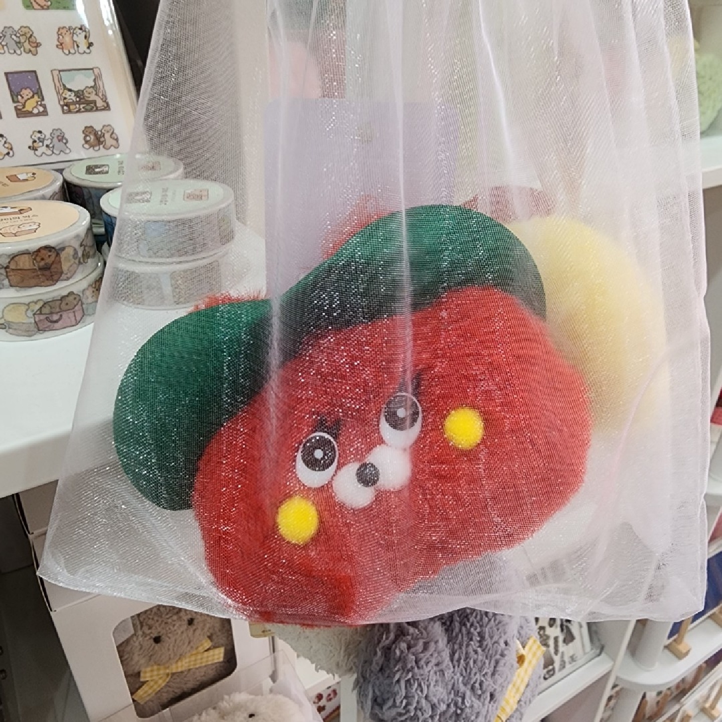 행궁 소품샵에서 산 것들