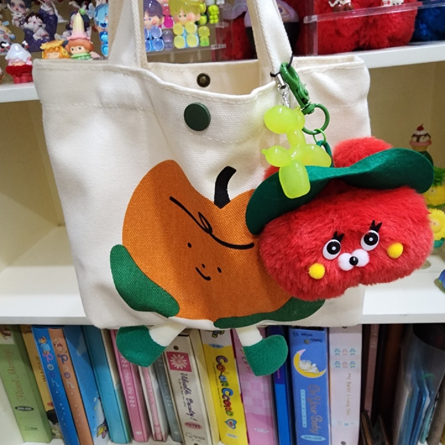 소품샵에서 산 것들 언박싱