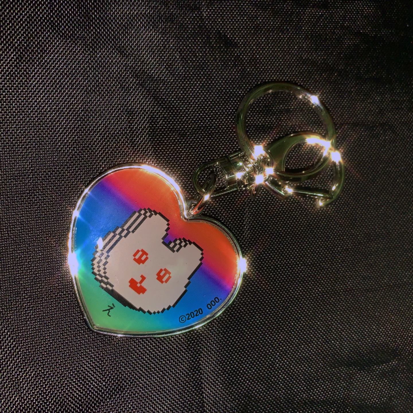 <HEART> 키링