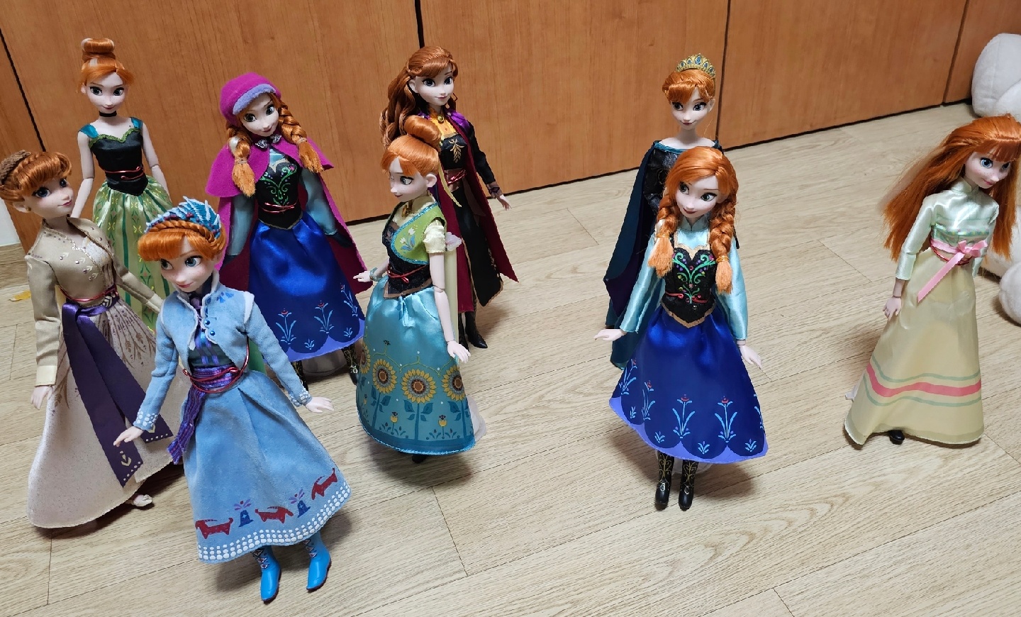 청소시간