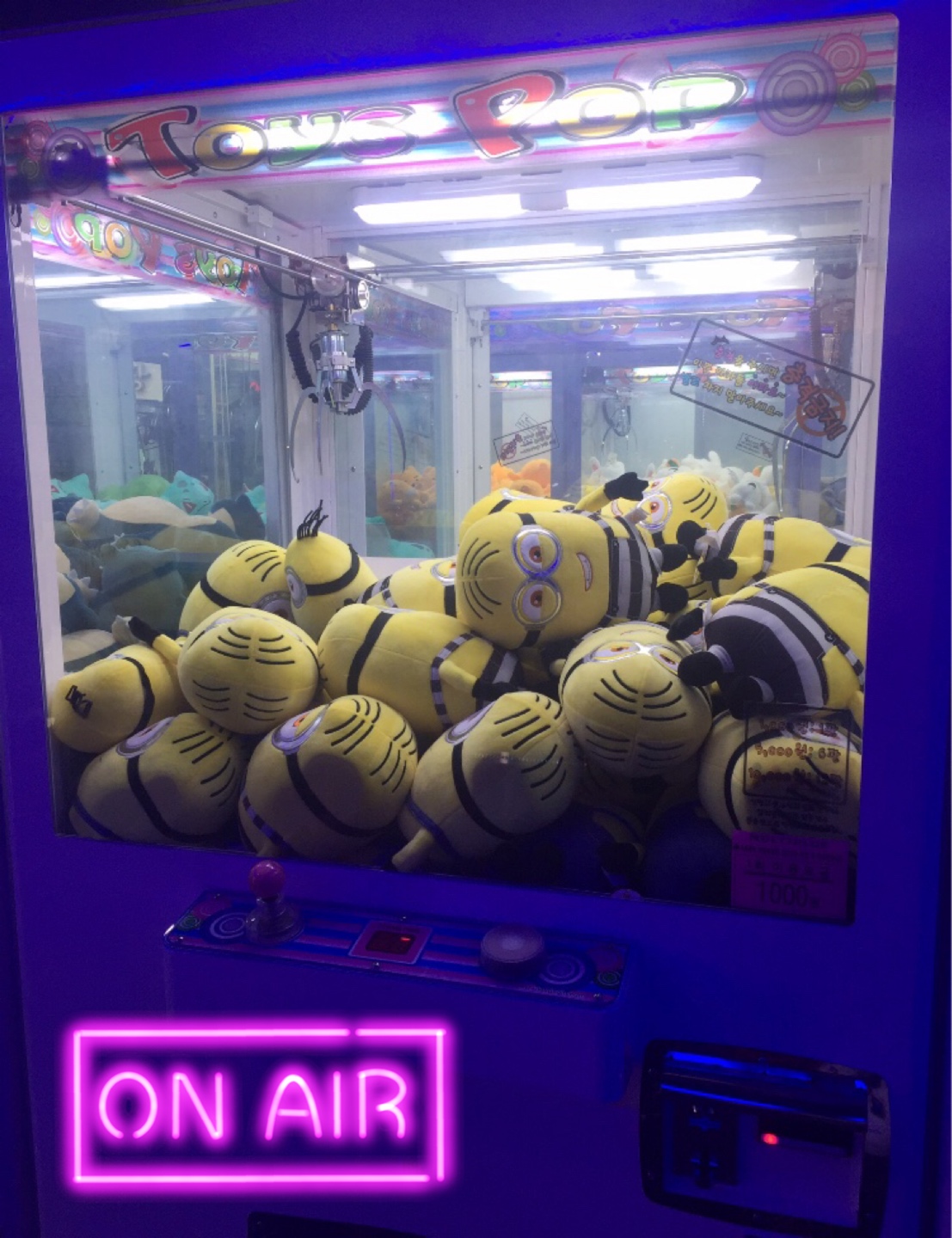 미니언즈 100마리 