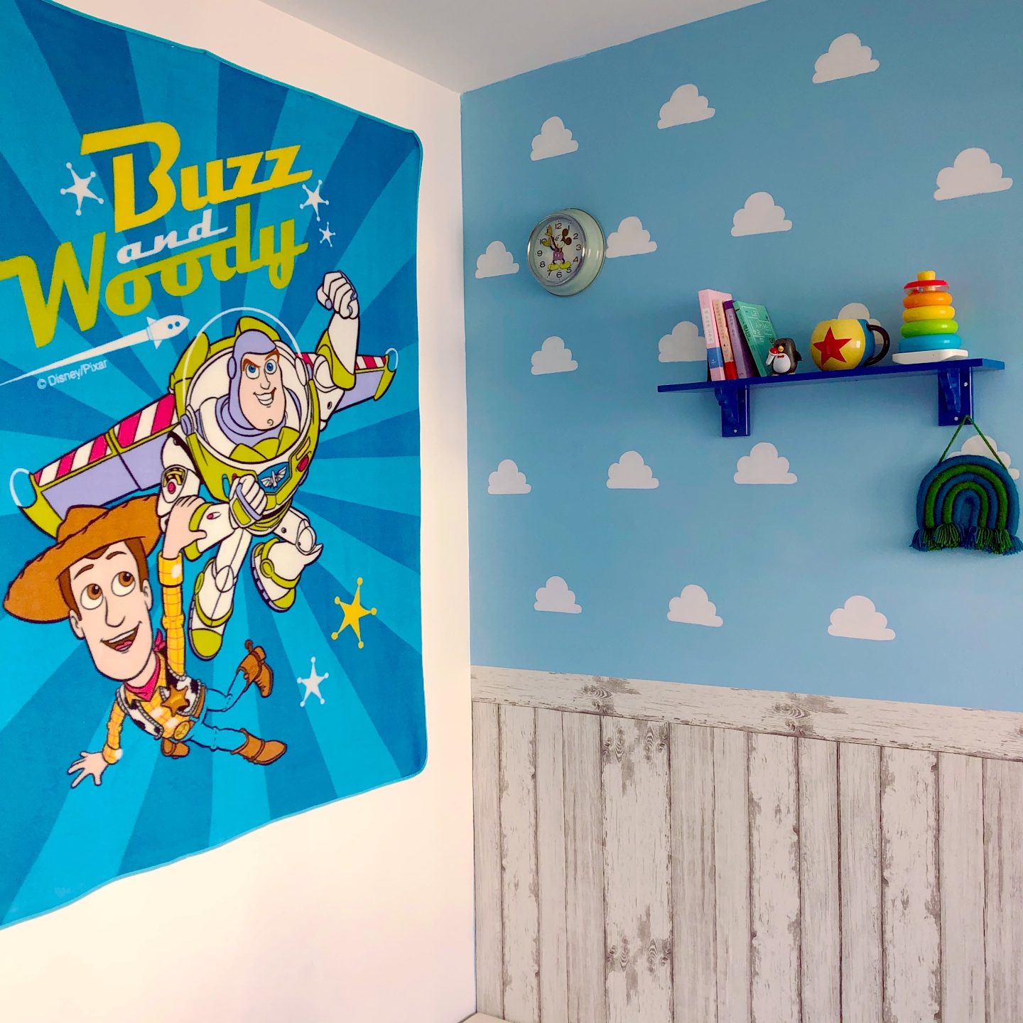 Andy's room