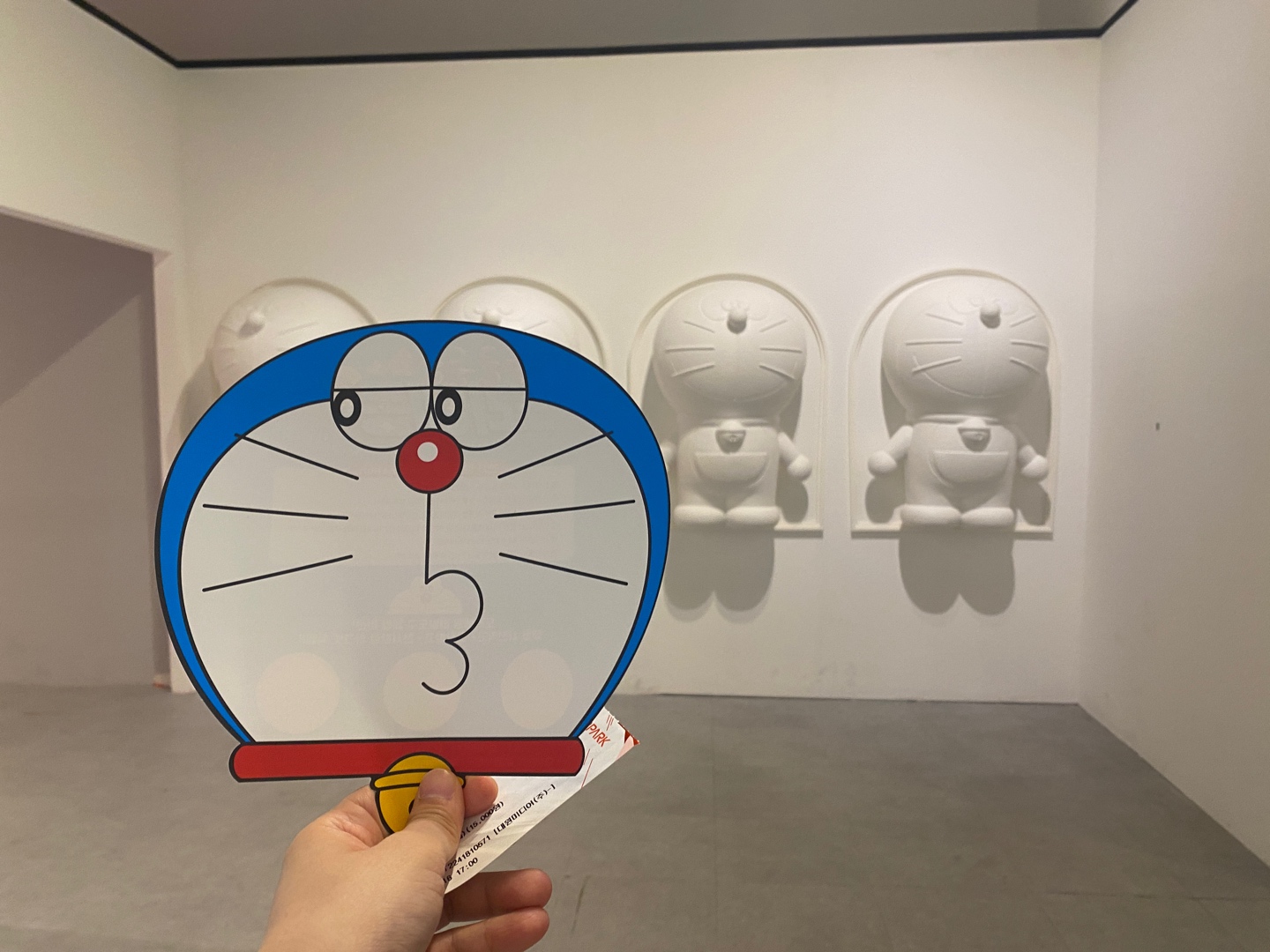 두근두근 도라에몽 전