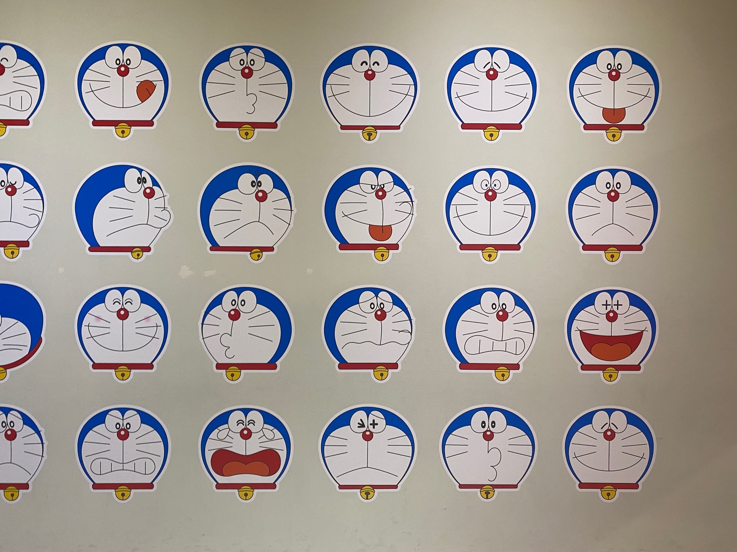 두근두근 도라에몽 전