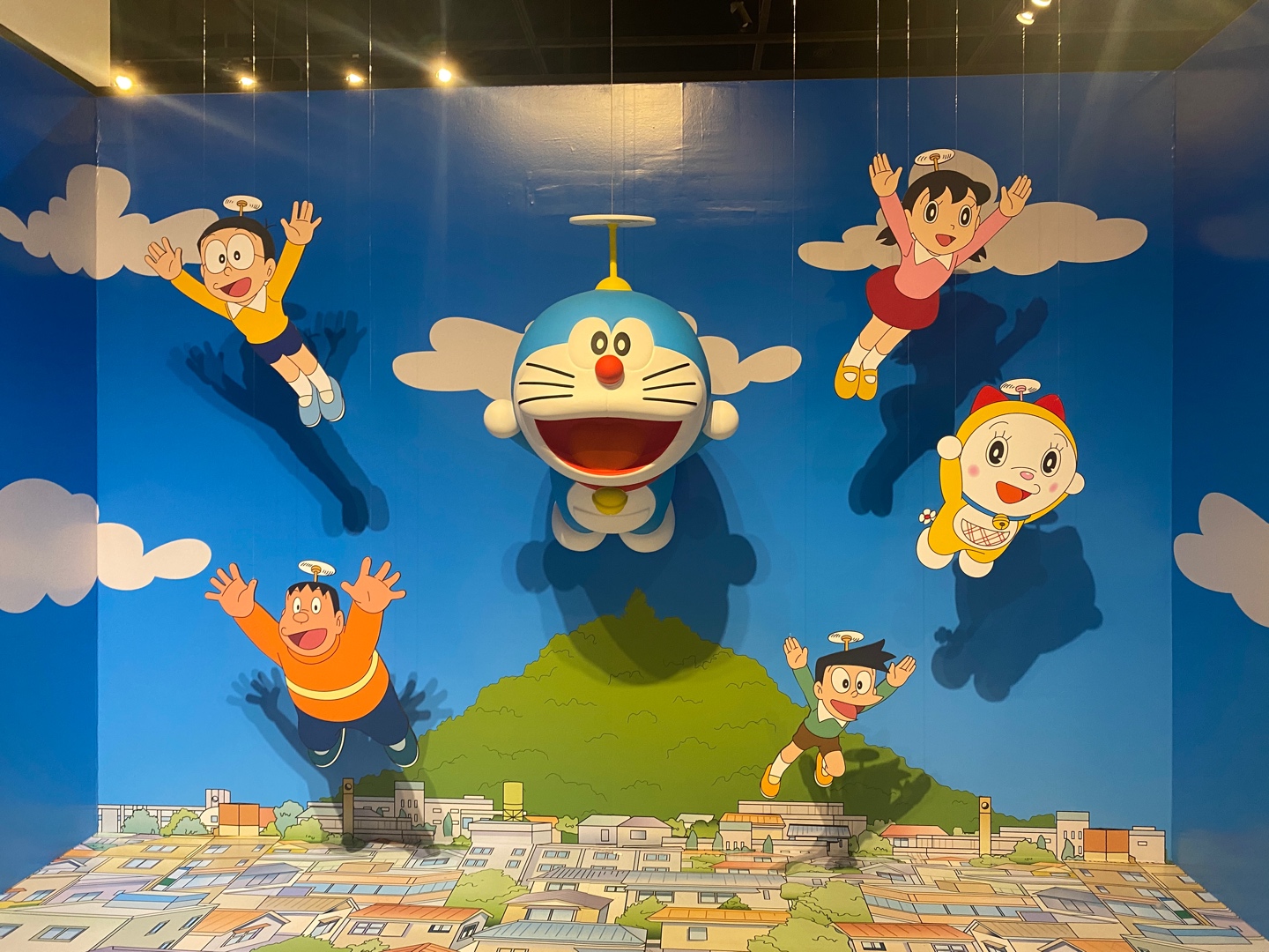 두근두근 도라에몽 전