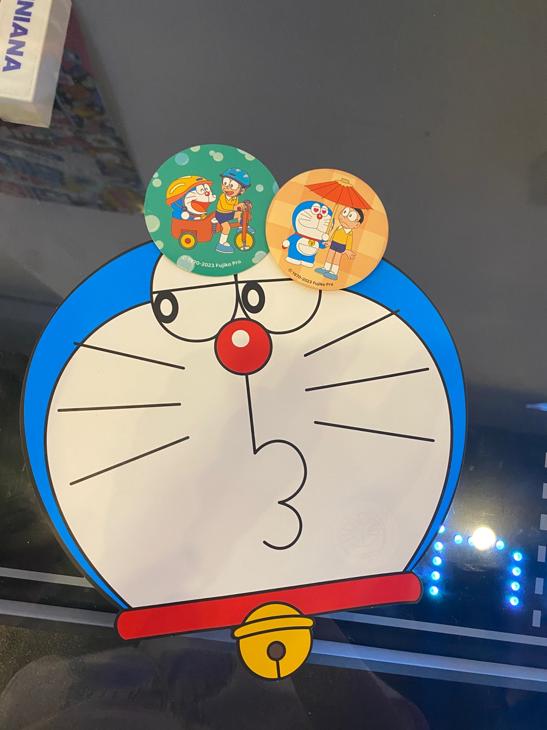 두근두근 도라에몽