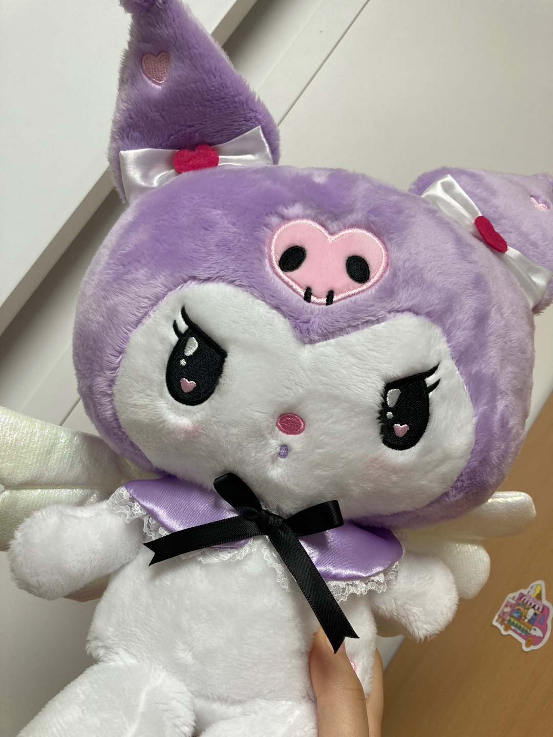 쿠로미쿠지 통털이😈😇