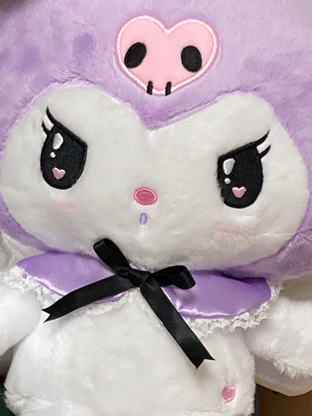 쿠로미쿠지 통털이😈😇