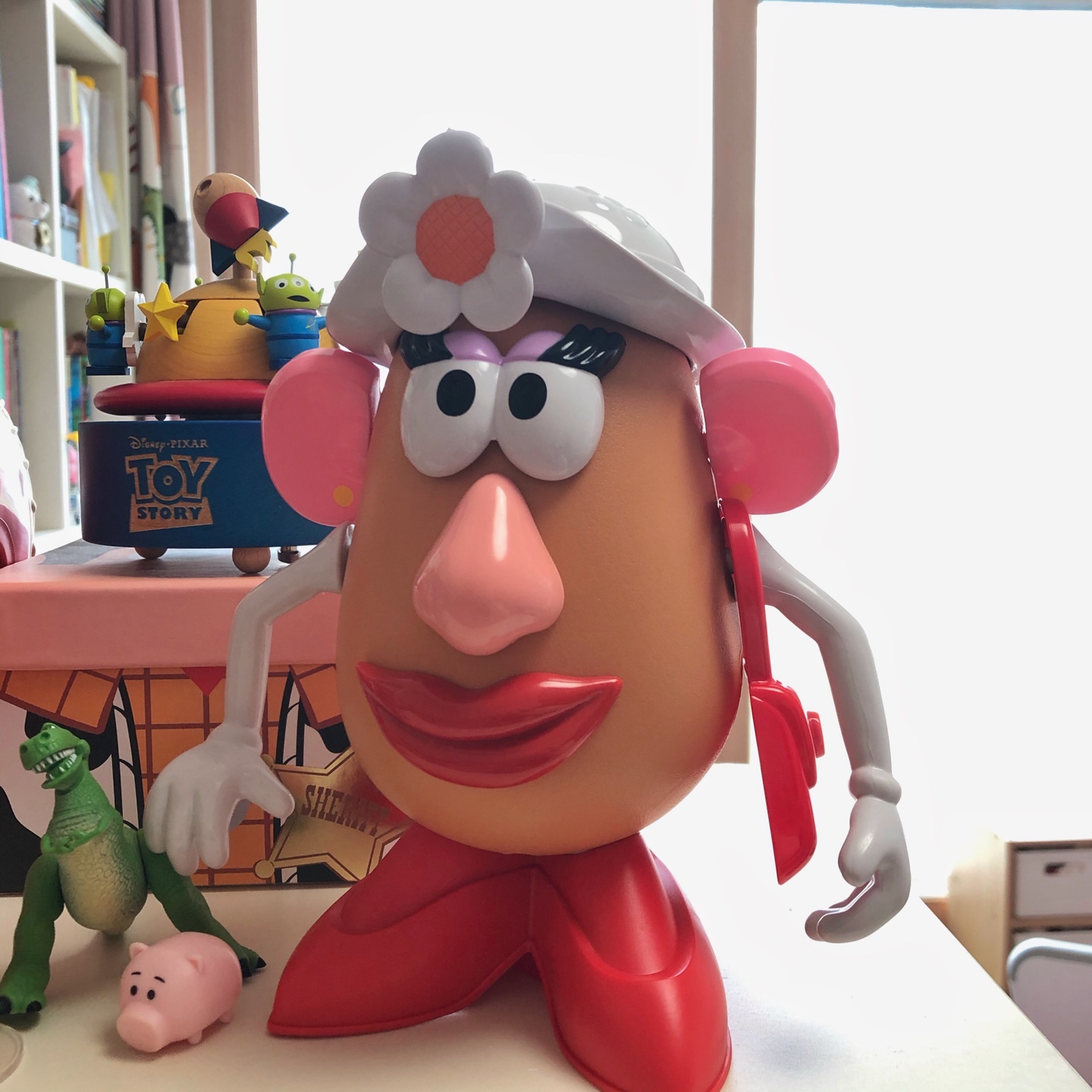 토이스토리 포테이토헤드🥔