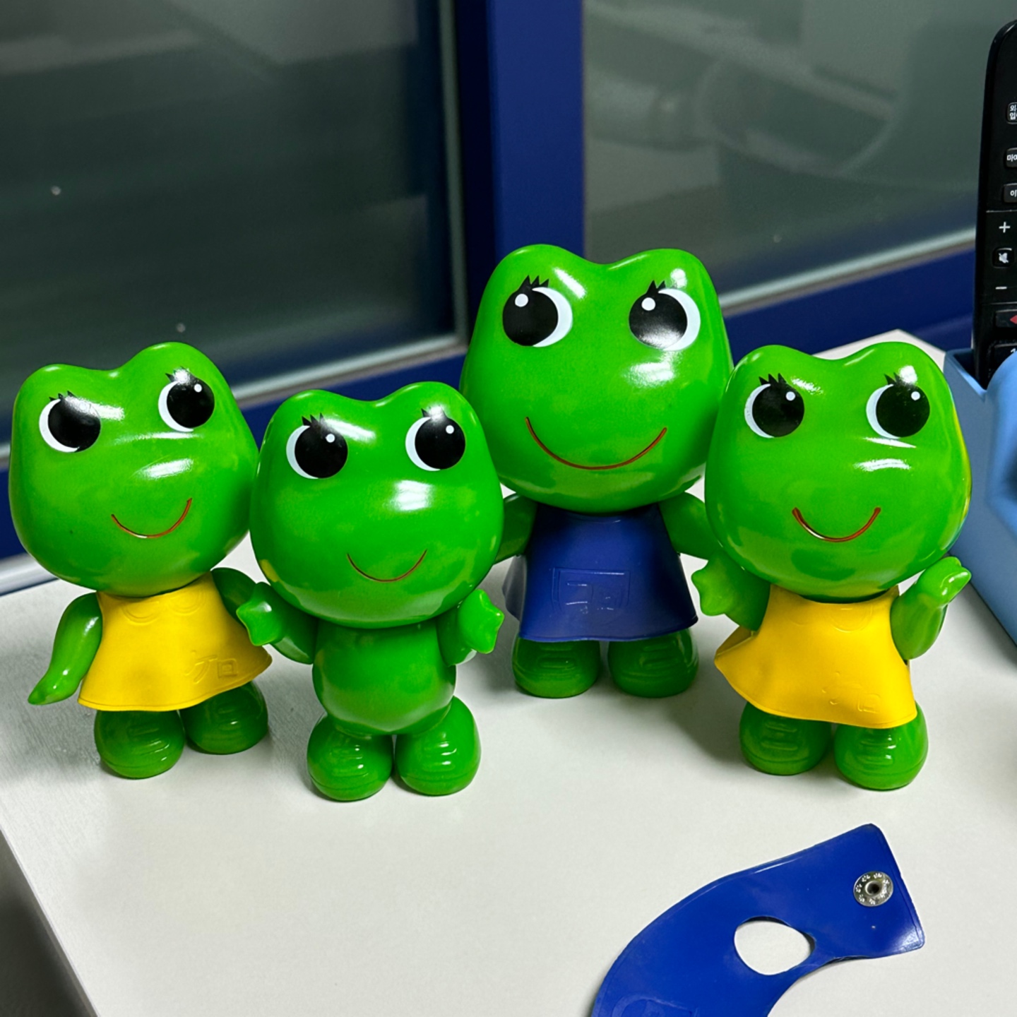 너무 귀여운 케로코로🐸🐸