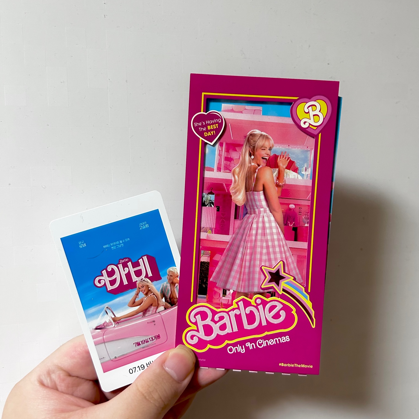 🩷 Barbie O.T 💛