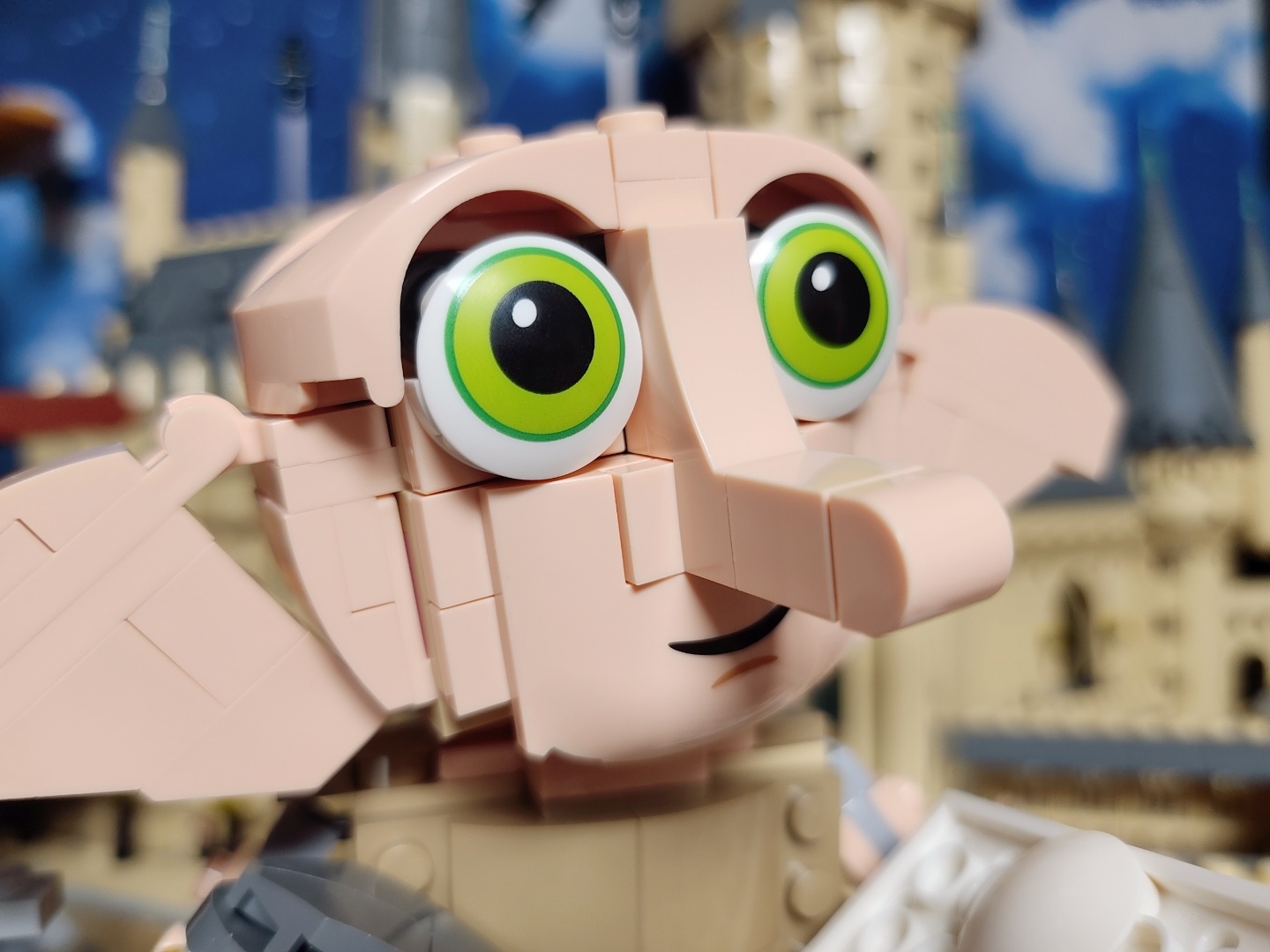 Dobby is free!🧦✨️
