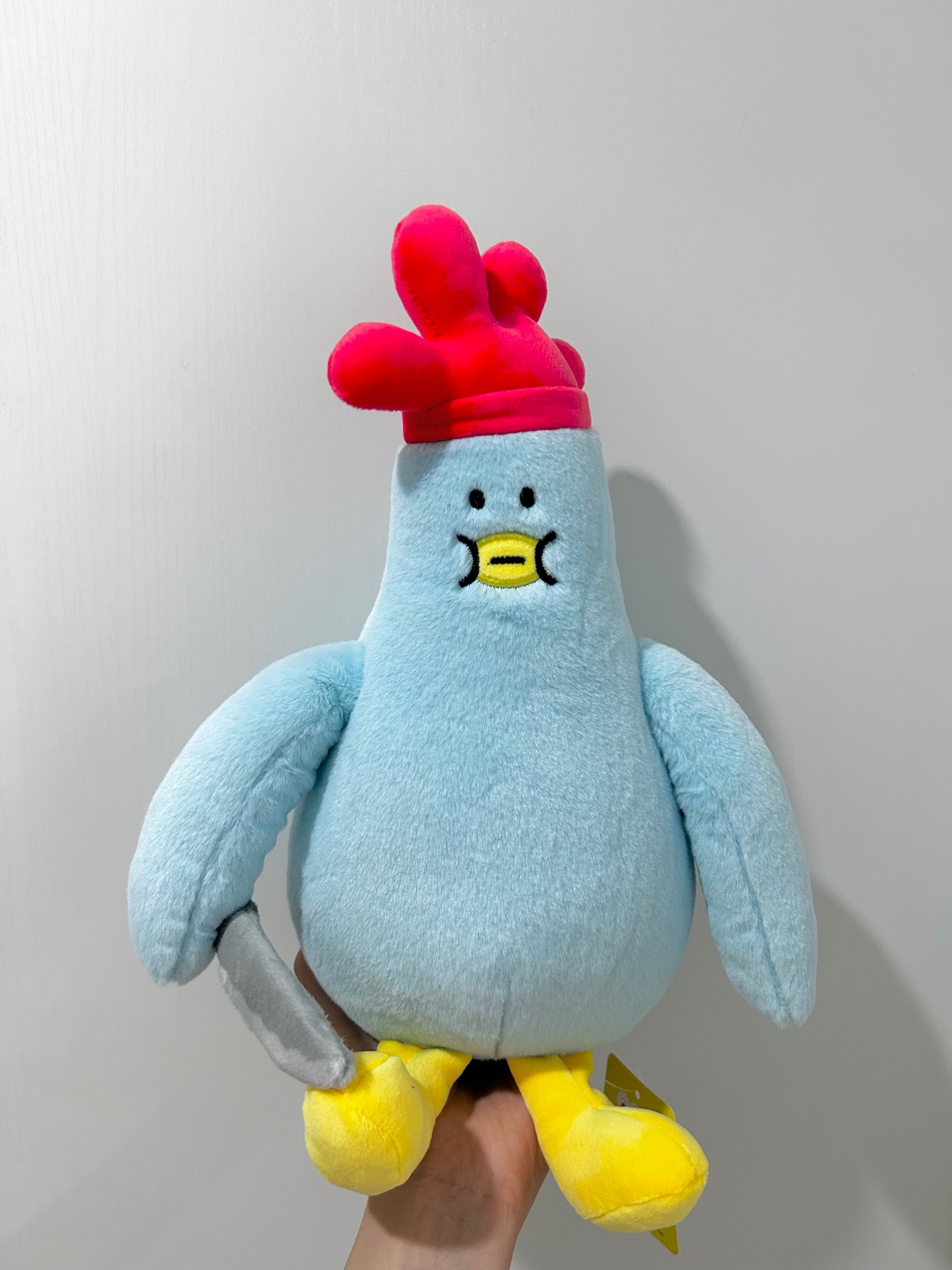 아찔 꽉몬 식칼 인형 ღ