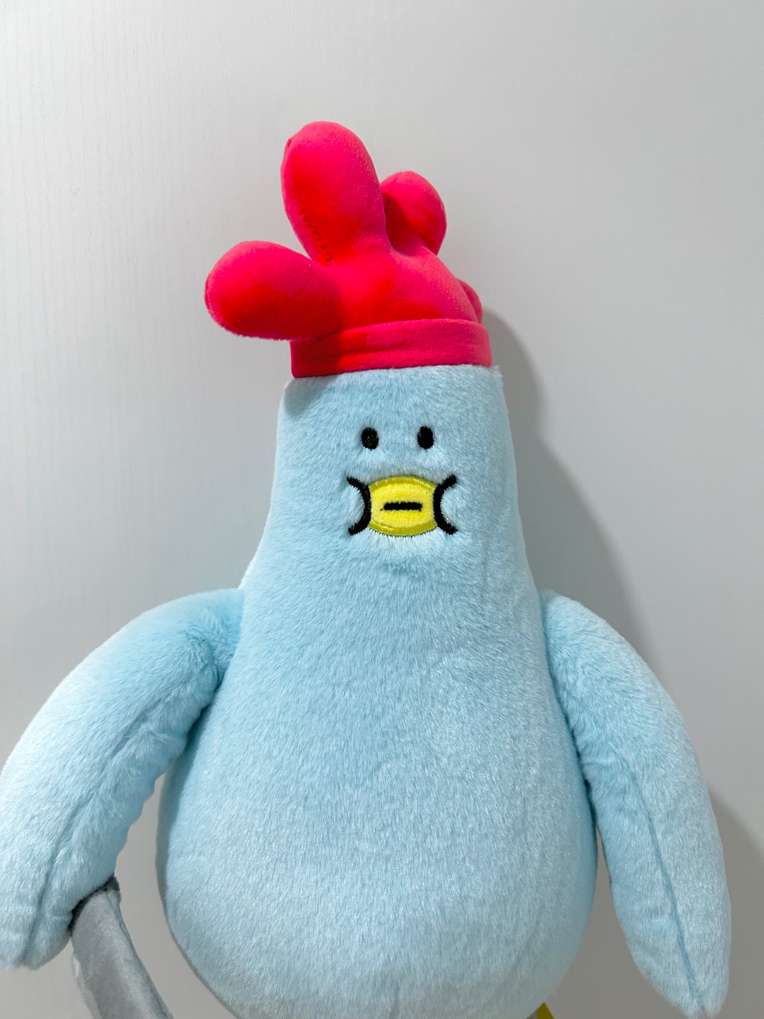 아찔 꽉몬 식칼 인형 ღ