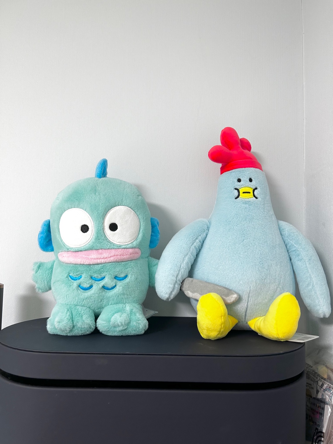 아찔 꽉몬 식칼 인형 ღ