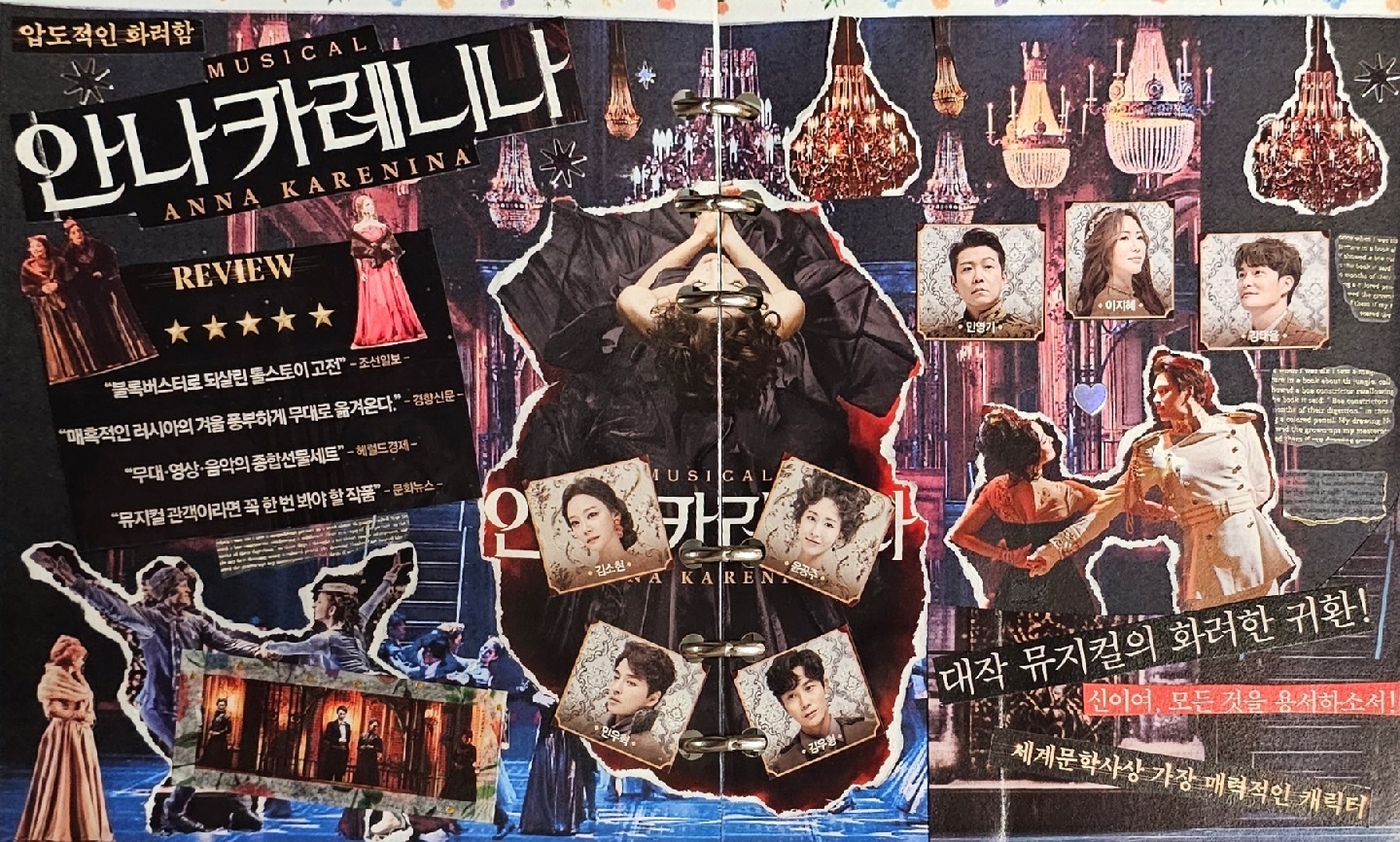 안나카레니나 다꾸