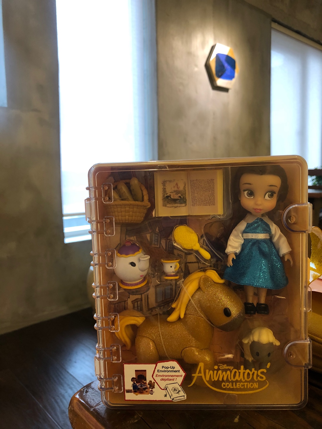 Belle❤️