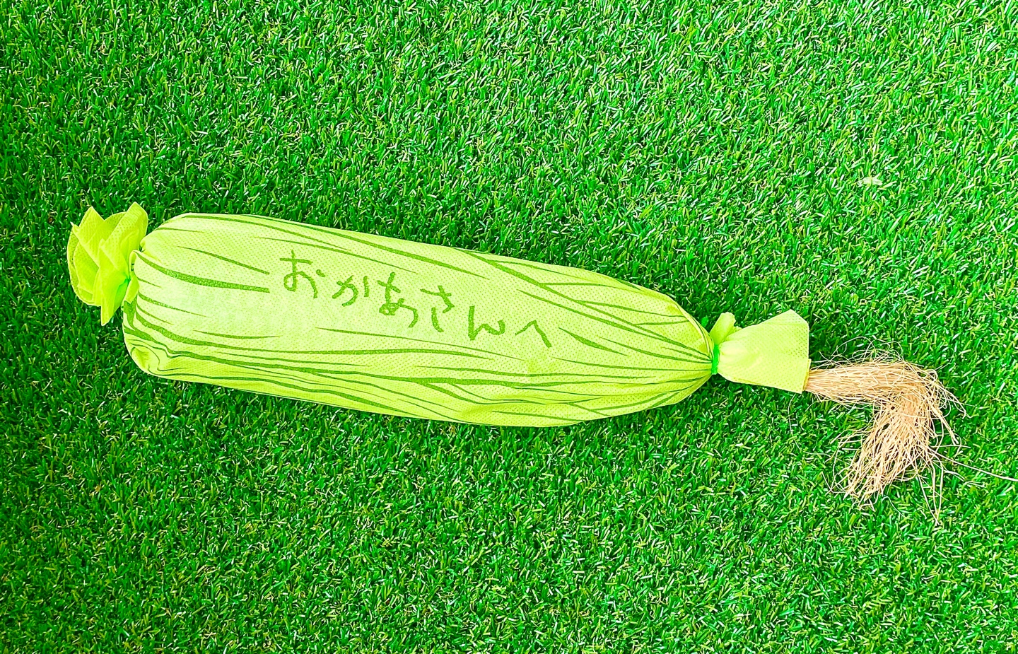 냠냠챱챱 와구와구🌽 ‘엄마에게’ 옥수수🌱💛