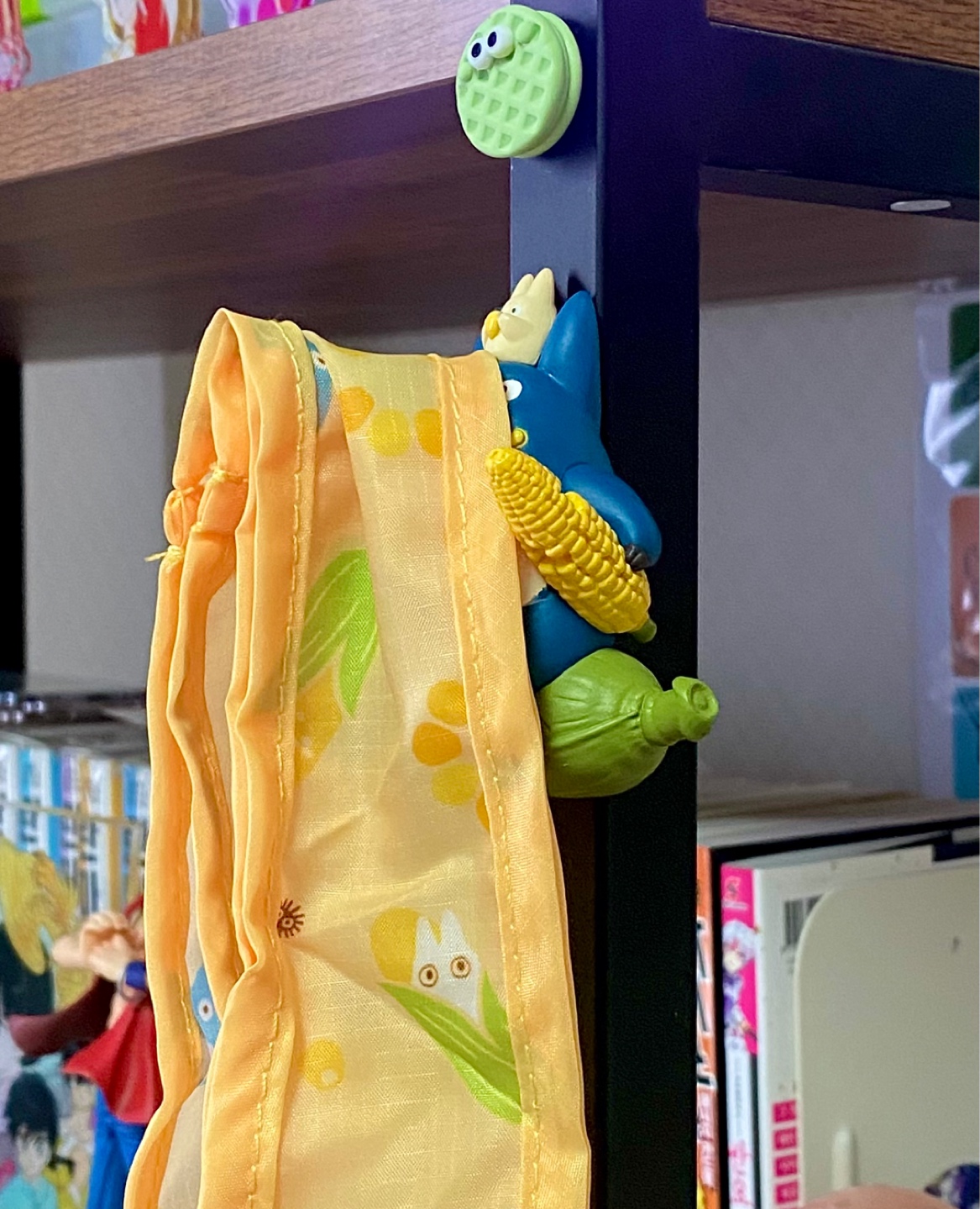 냠냠챱챱 와구와구🌽 ‘엄마에게’ 옥수수🌱💛