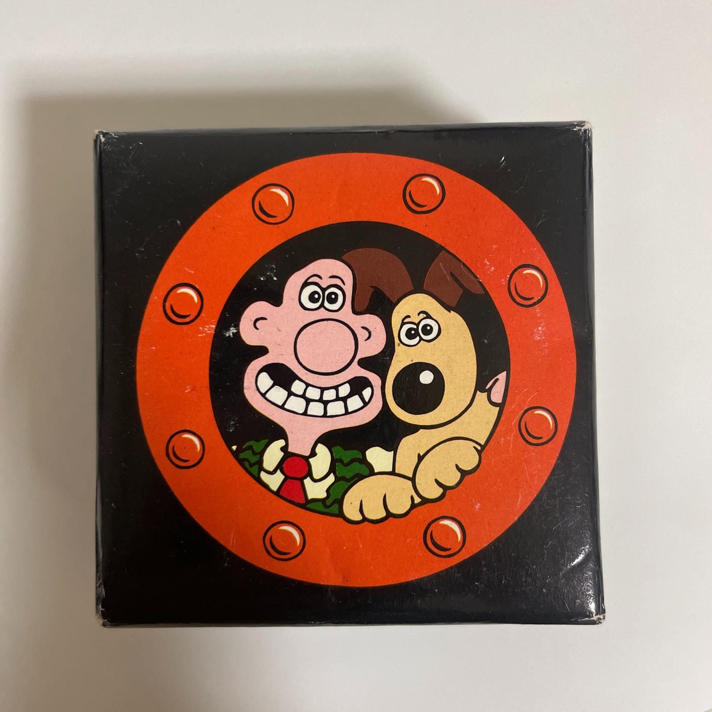 Wallace & gromit
👔 CUFF LINKS 👔