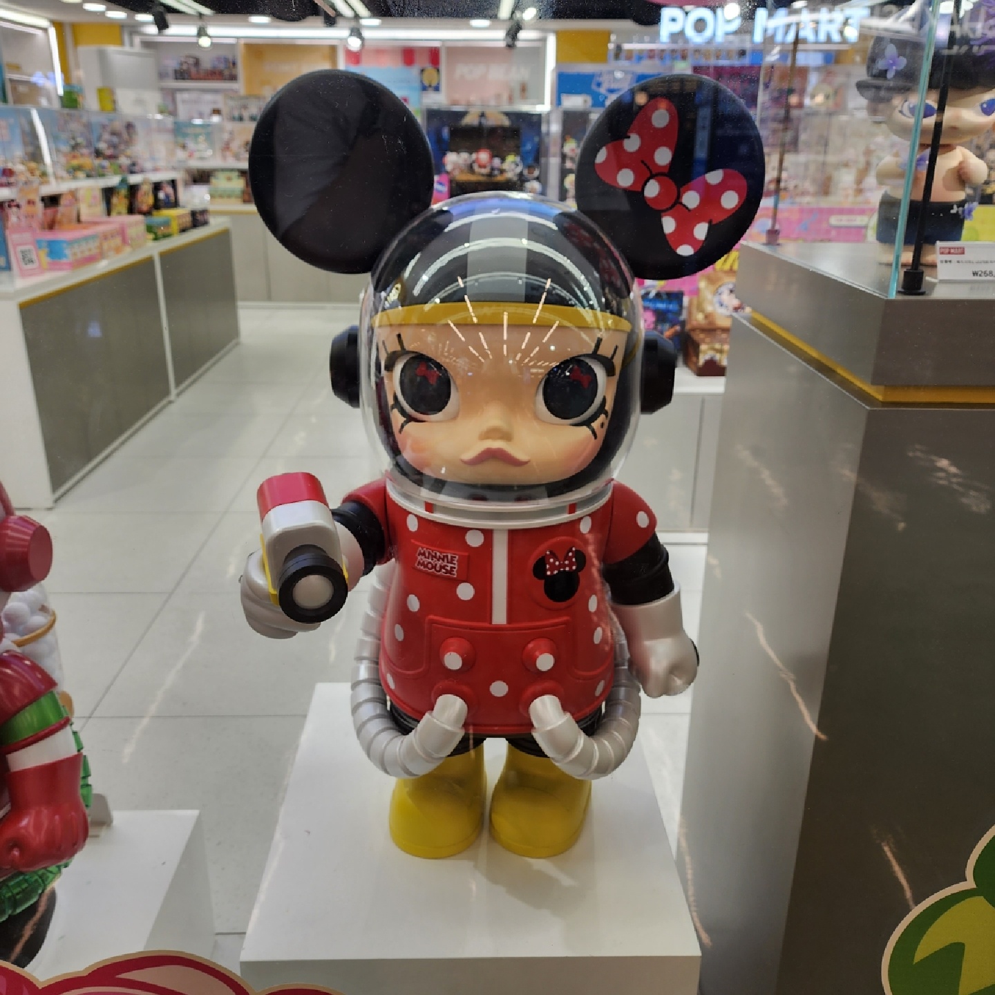 팝마트 코엑스점 구경 및 산 것들