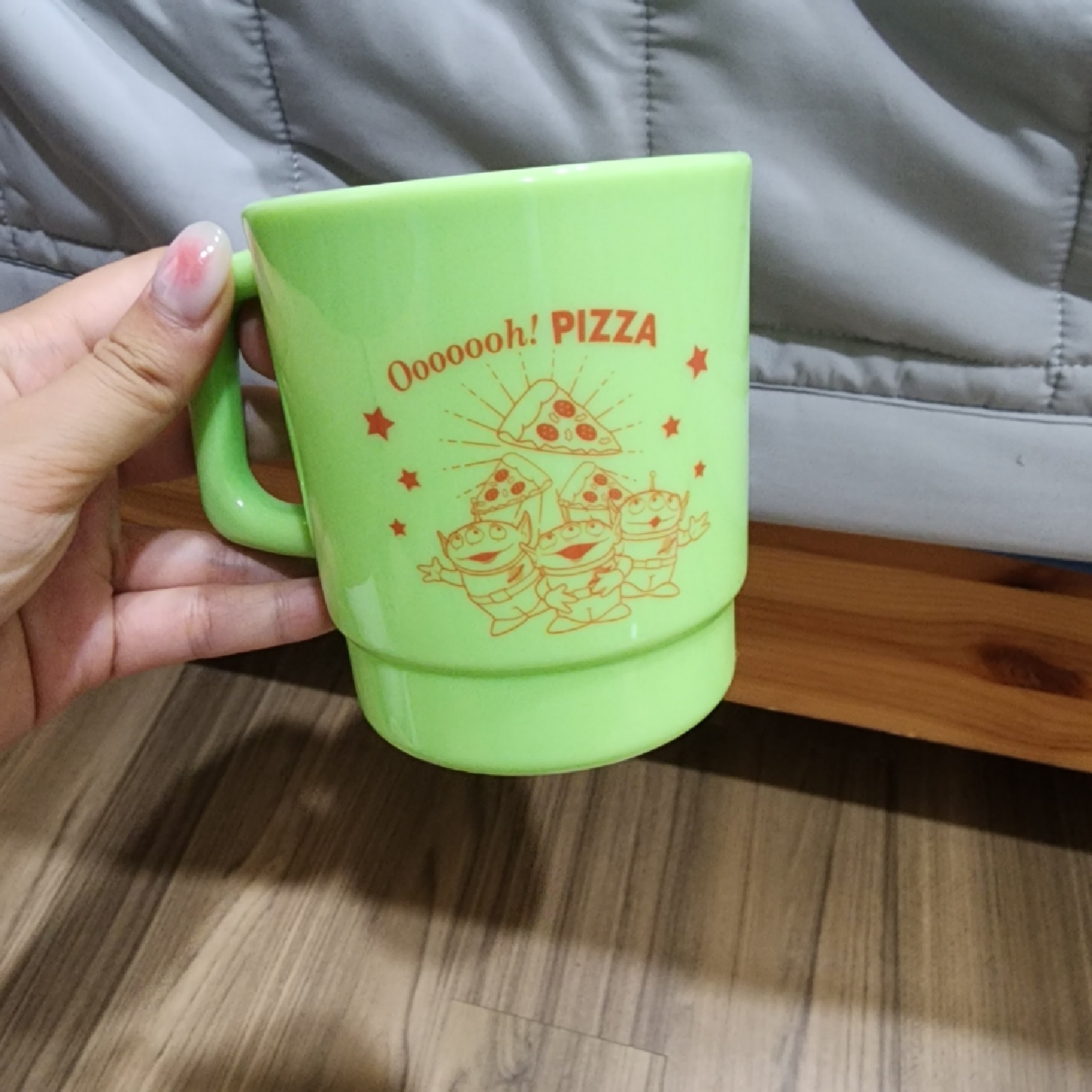 쿠지냥에서 산 것들