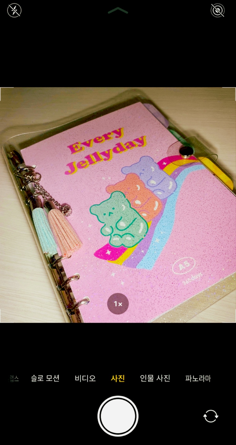 작년에 사서 지금도 꾸준히 쓰고 있는 다이어리🍀