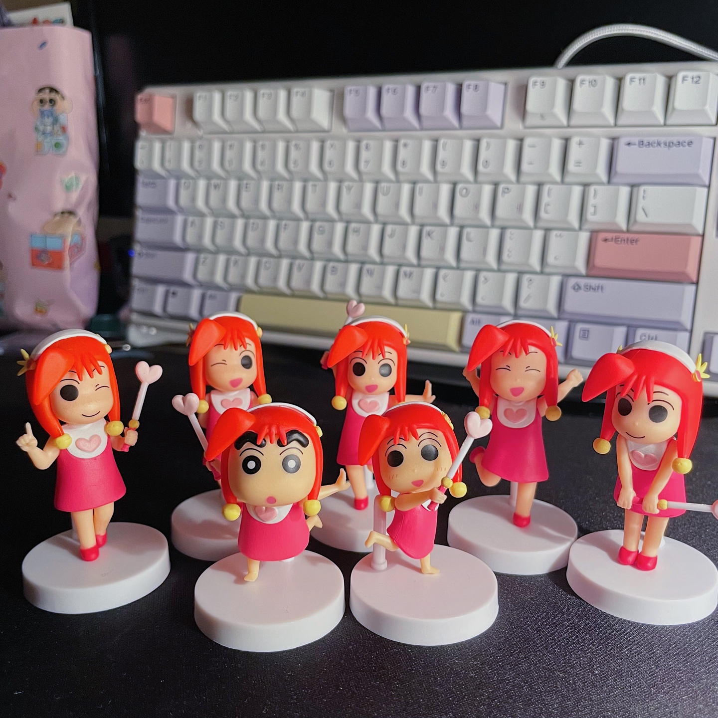 모에피 피규어 이벤트 당첨🫶🏻