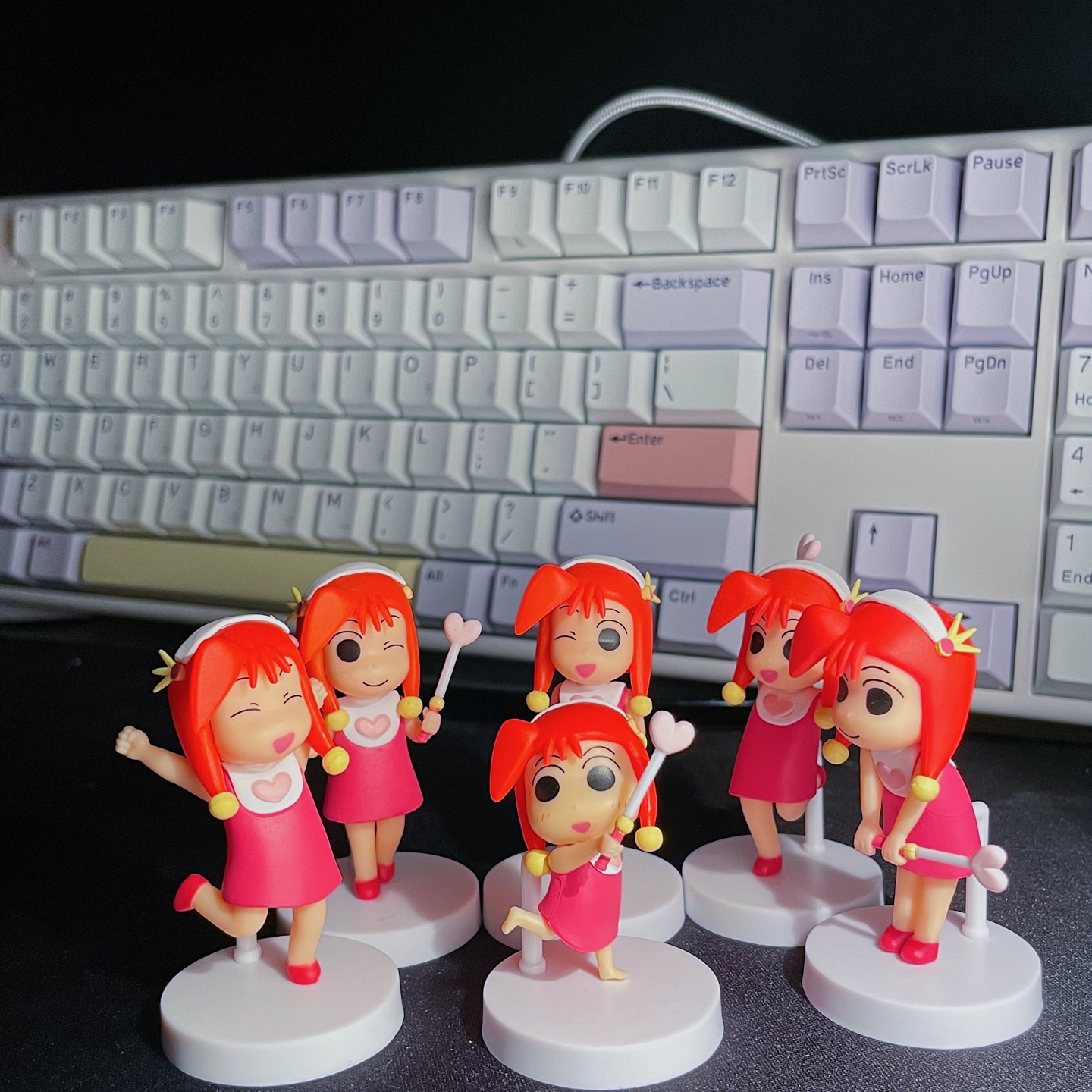 모에피 피규어 이벤트 당첨🫶🏻
