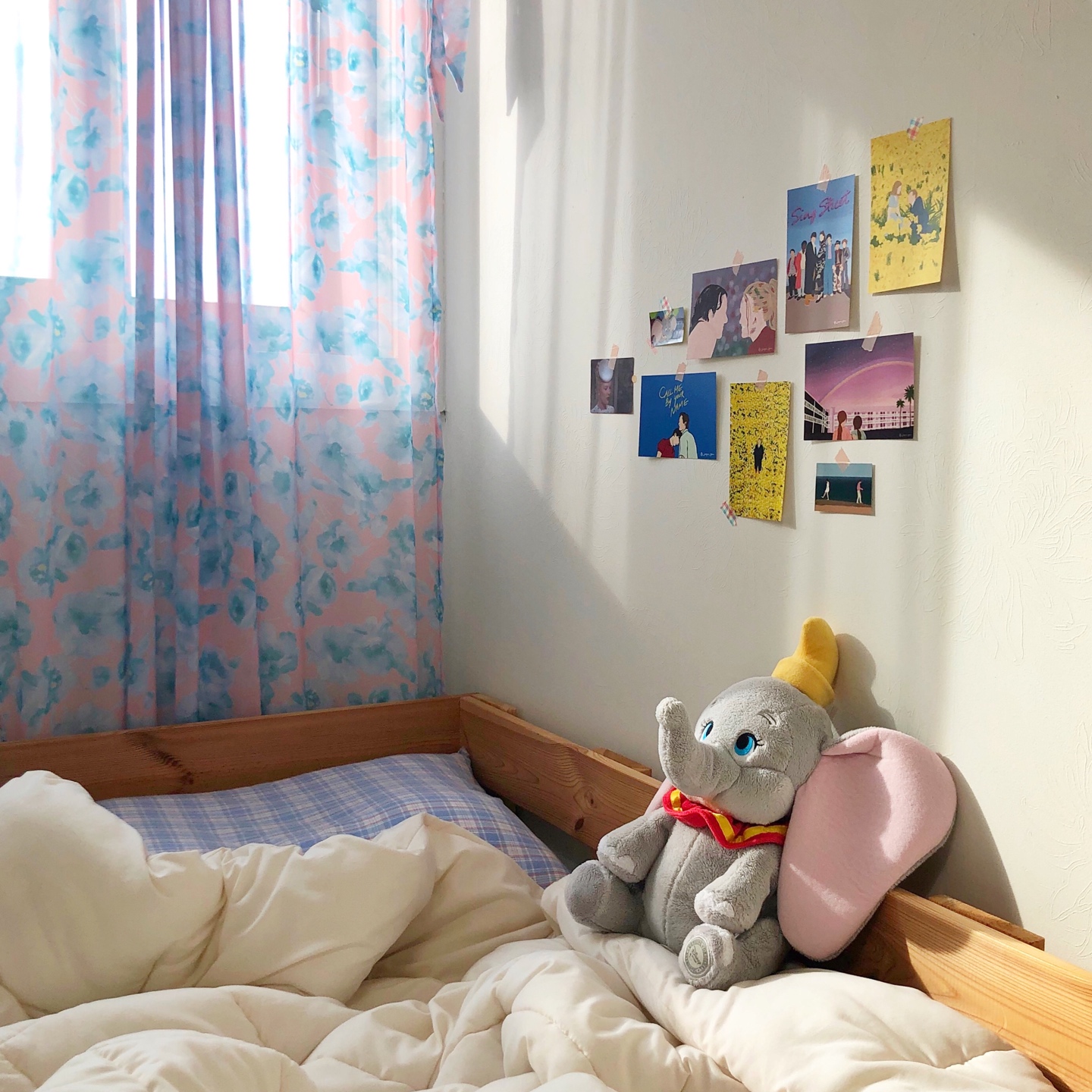 햇살 가득 덤보💕🐘