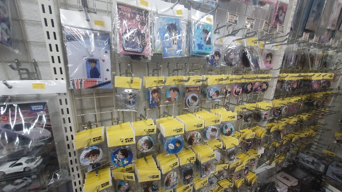 이케부쿠로 굿즈샵