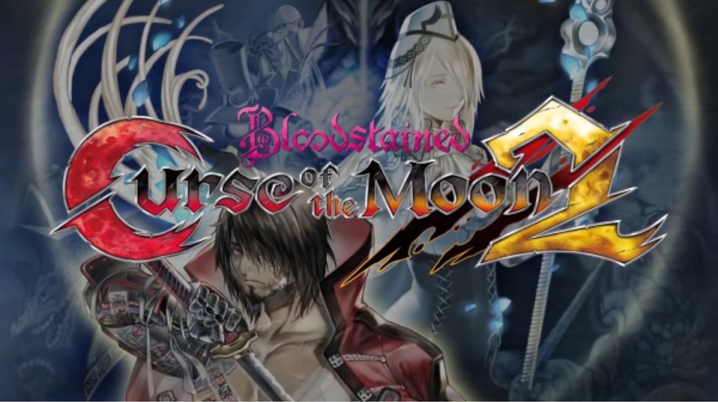 Bloodstained: Curse of the Moon 클로니클 (합본)