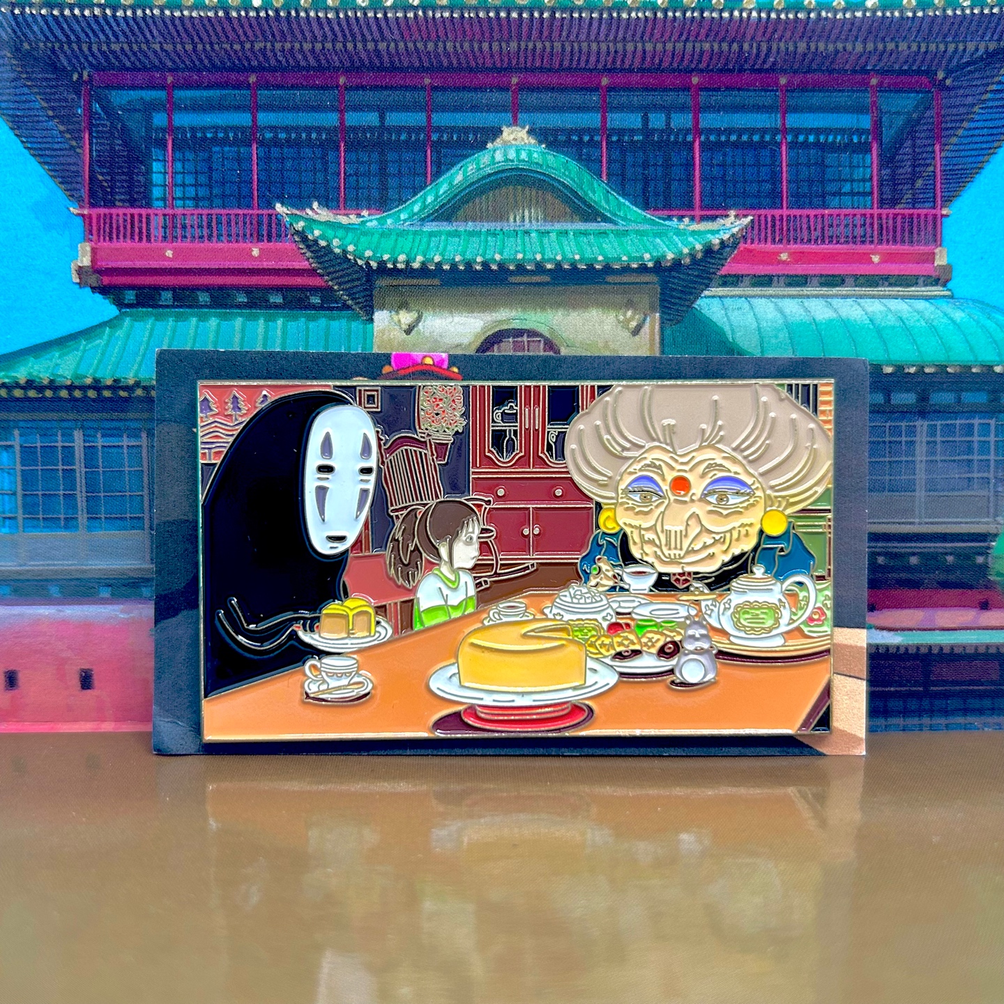 사랑이 가득담긴 뱃지가 도착했다구 (๑˃̶͈̀o˂̶͈́๑)