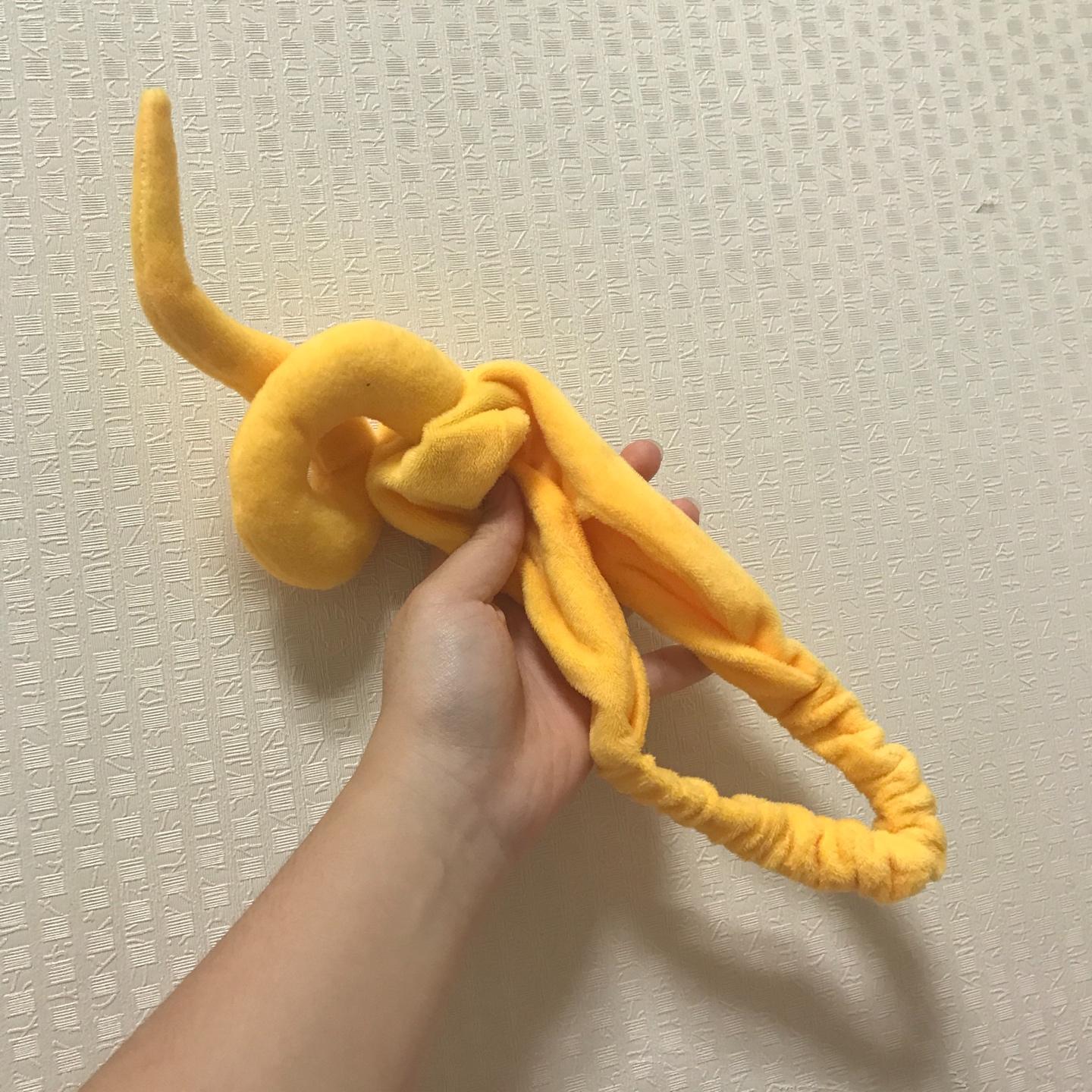 💛나나 헤어밴드💛