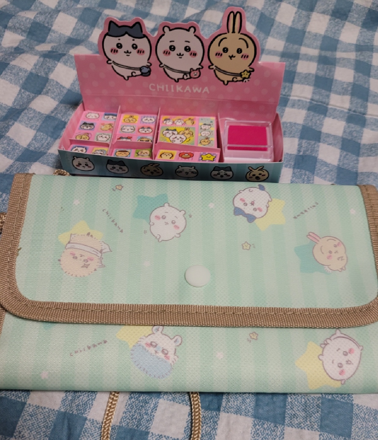 치이카와 일본 잡지,책 굿즈