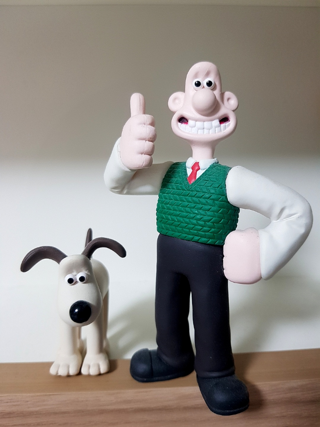 Wallace & Gromit