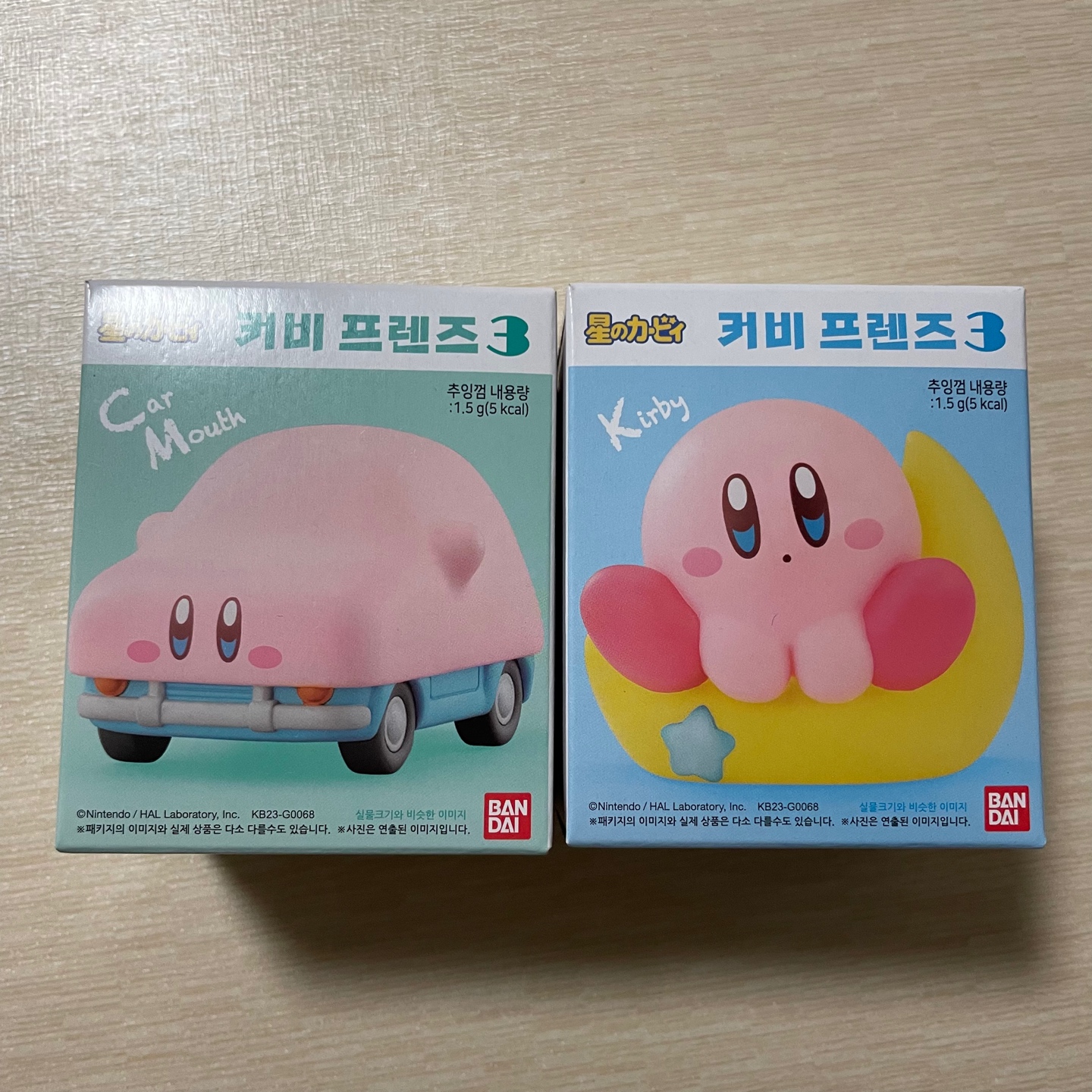커비💕