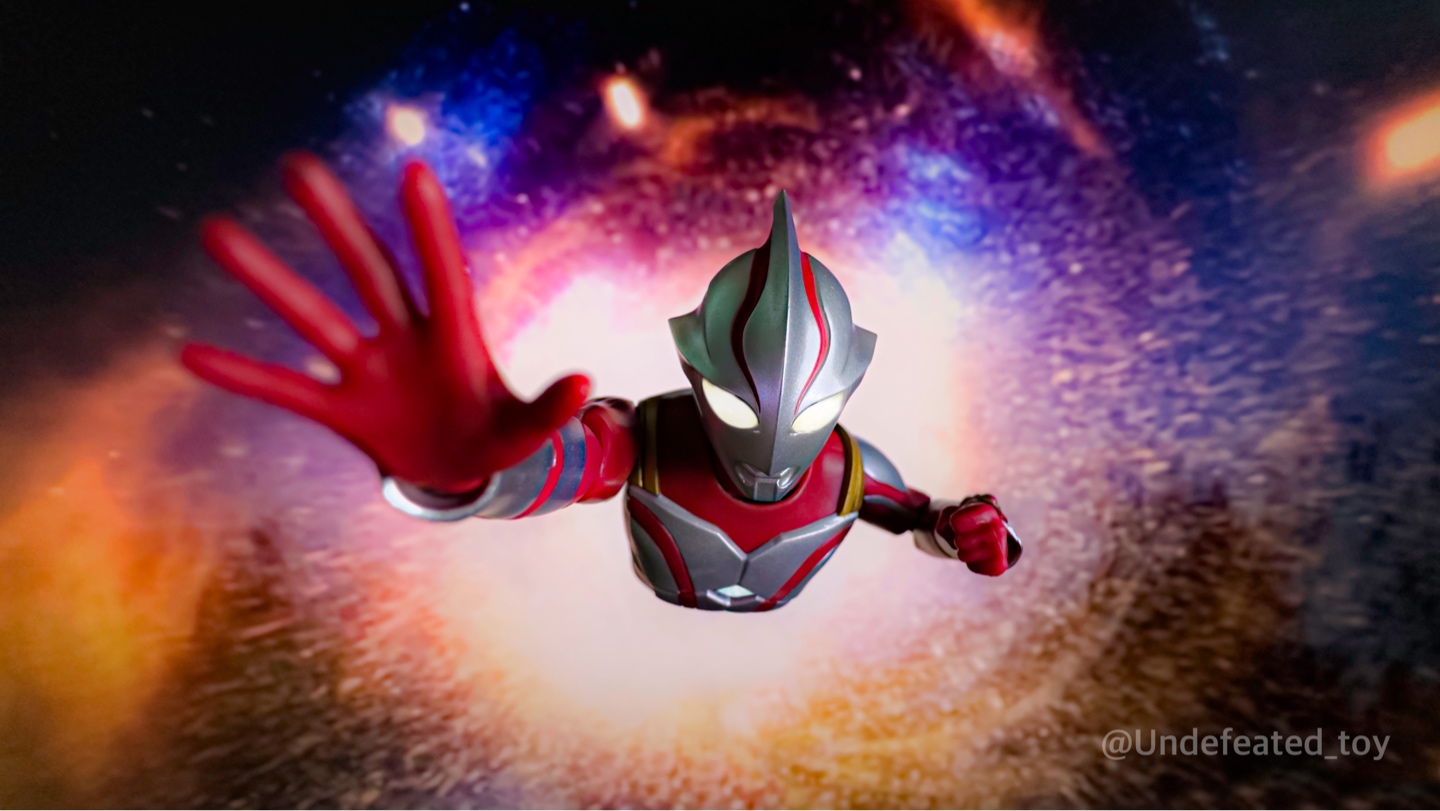 SHF 울트라맨 메비우스
