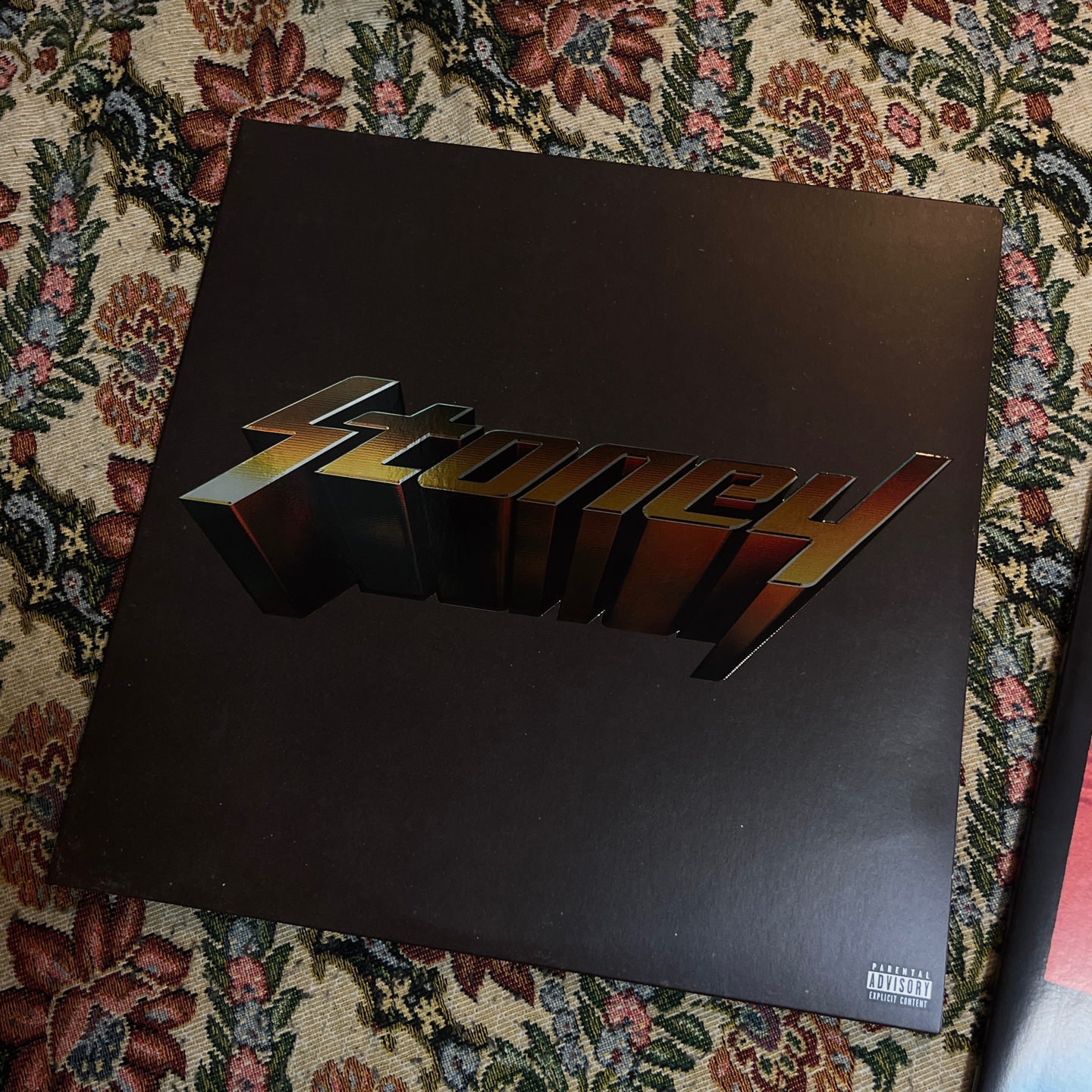 Funk wav bounces vol.1🧡, Stoney🧡