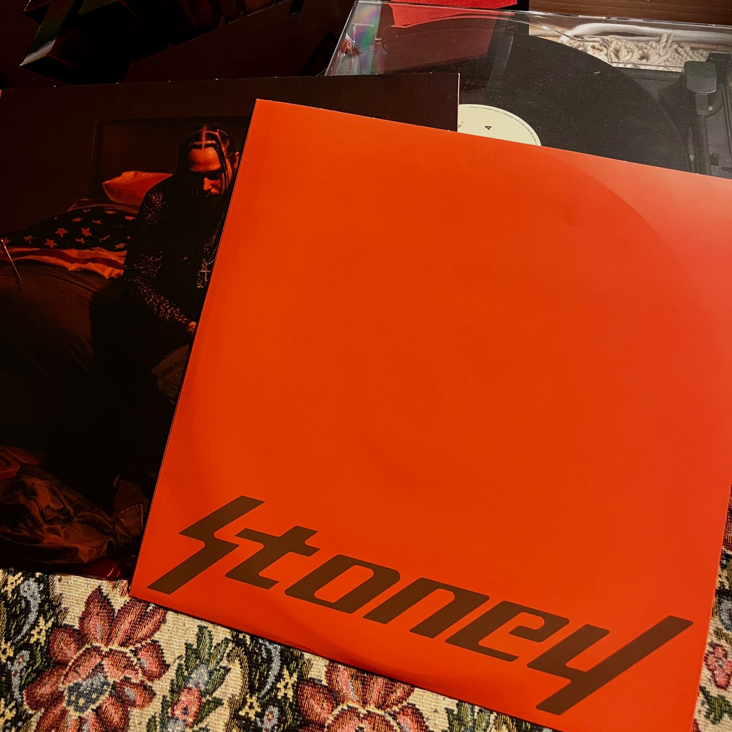 Funk wav bounces vol.1🧡, Stoney🧡