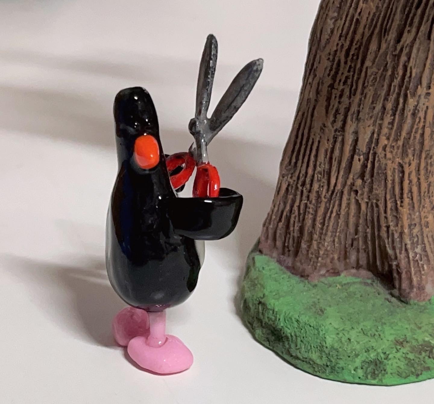 월요일엔 누워있고 싶따🐧✂️🏝️