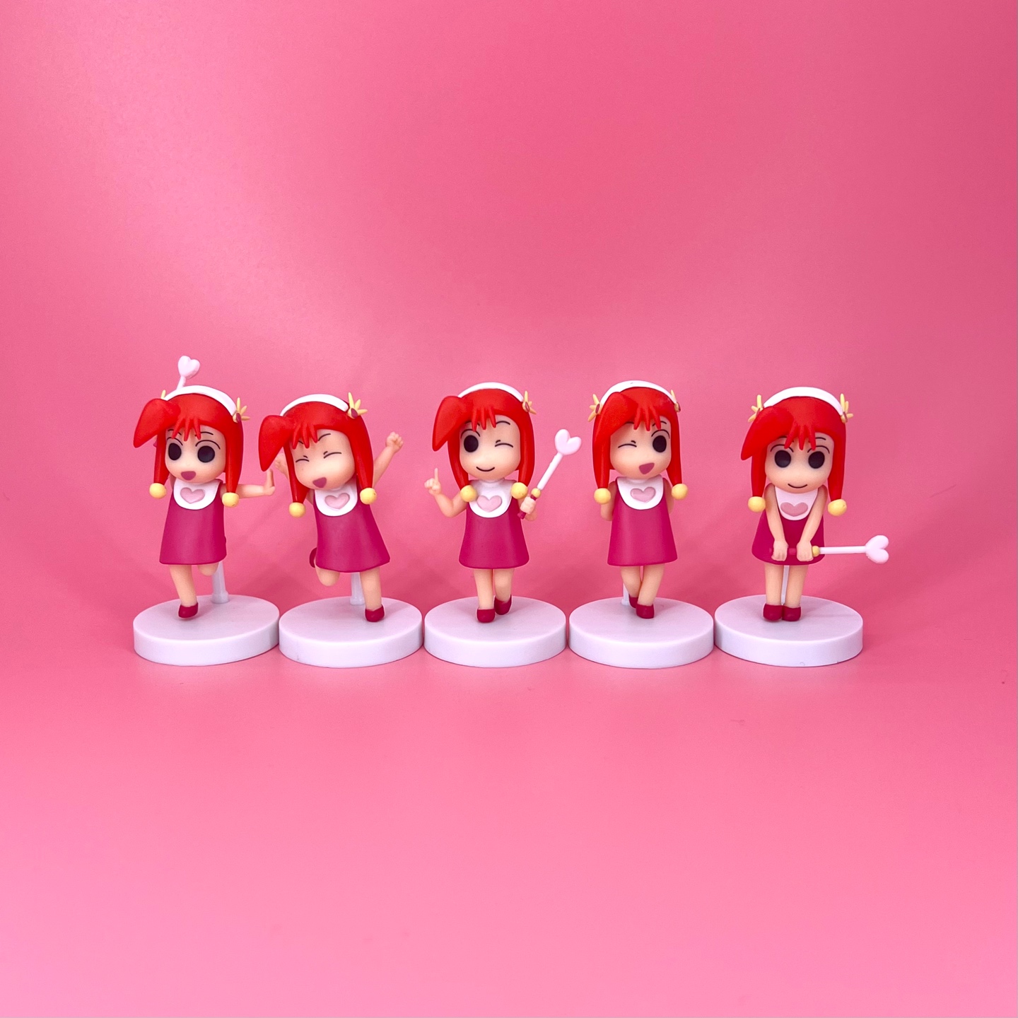 짱구 모에P 피규어💖