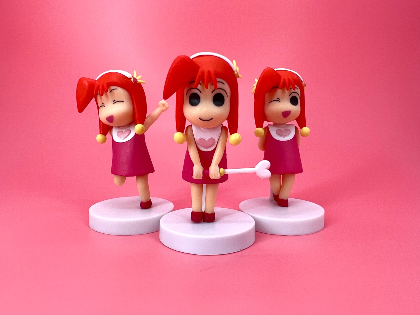 짱구 모에P 피규어💖