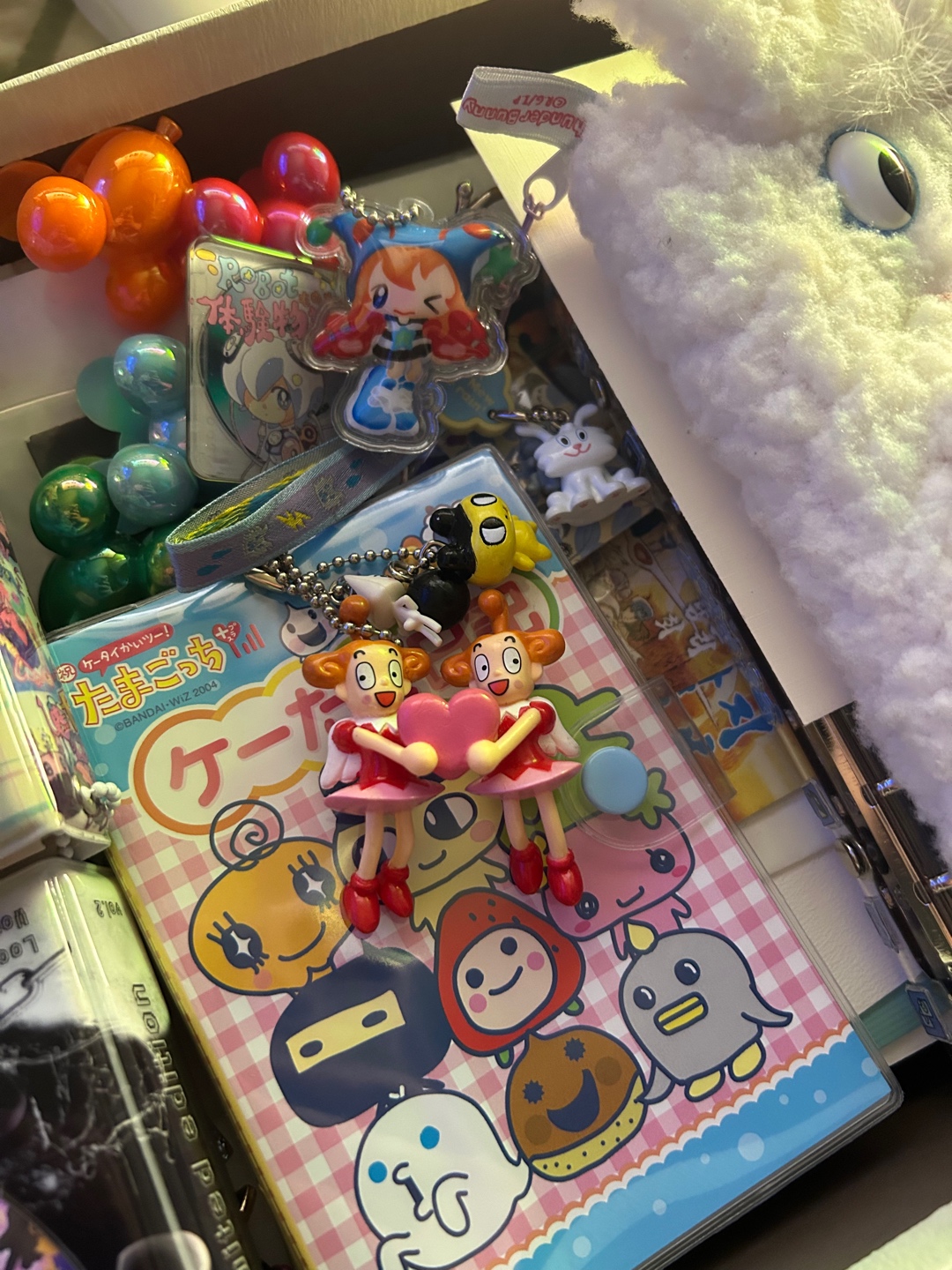 키링대방출✨