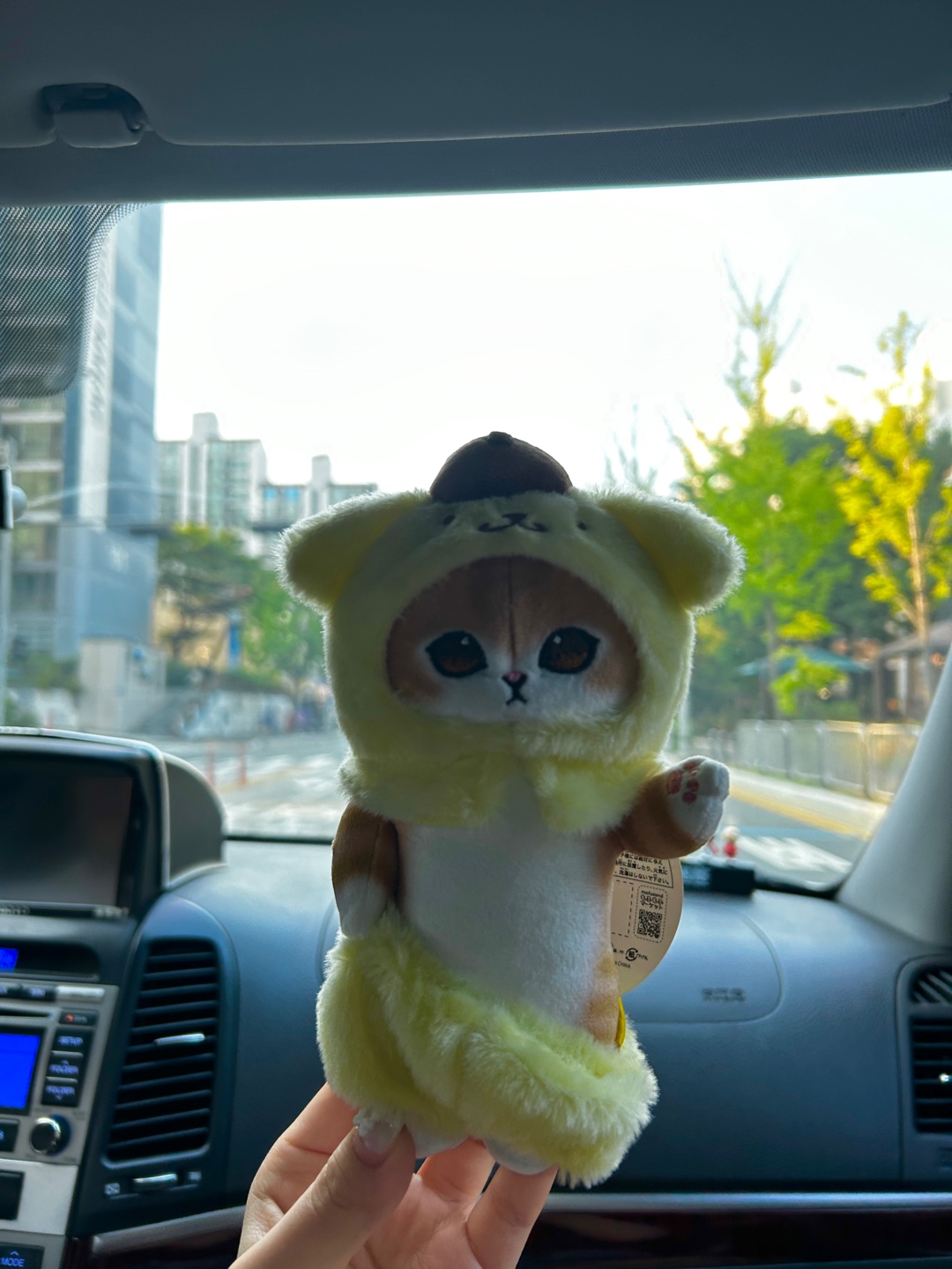 폼폼푸린 네코짱