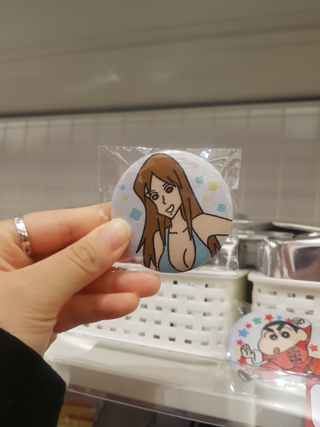 ⭐판교⭐ 짱구 팝업 후기 끝