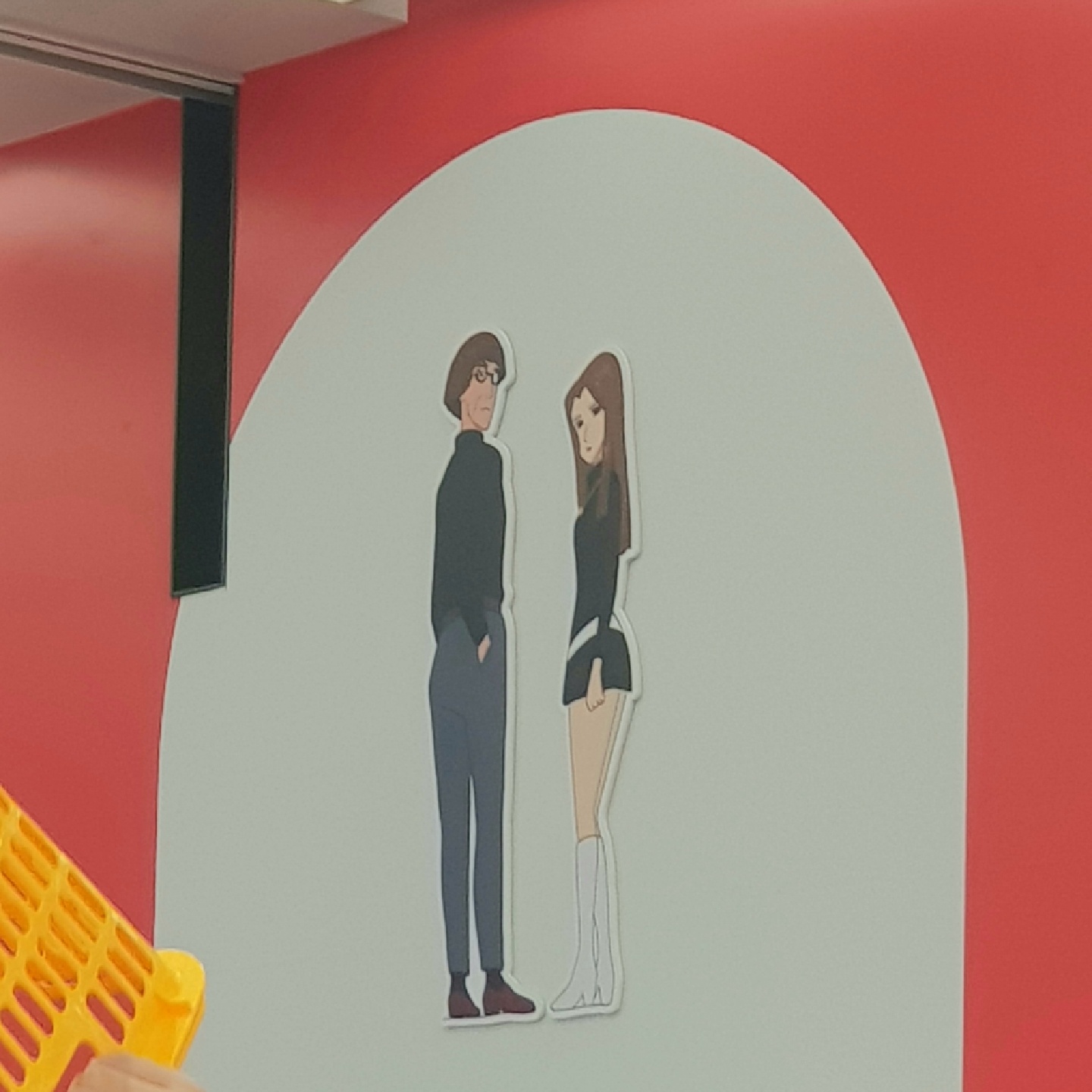 ⭐판교⭐ 짱구 팝업 후기 끝