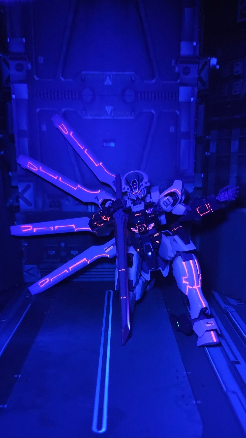 슈바르제테 UV